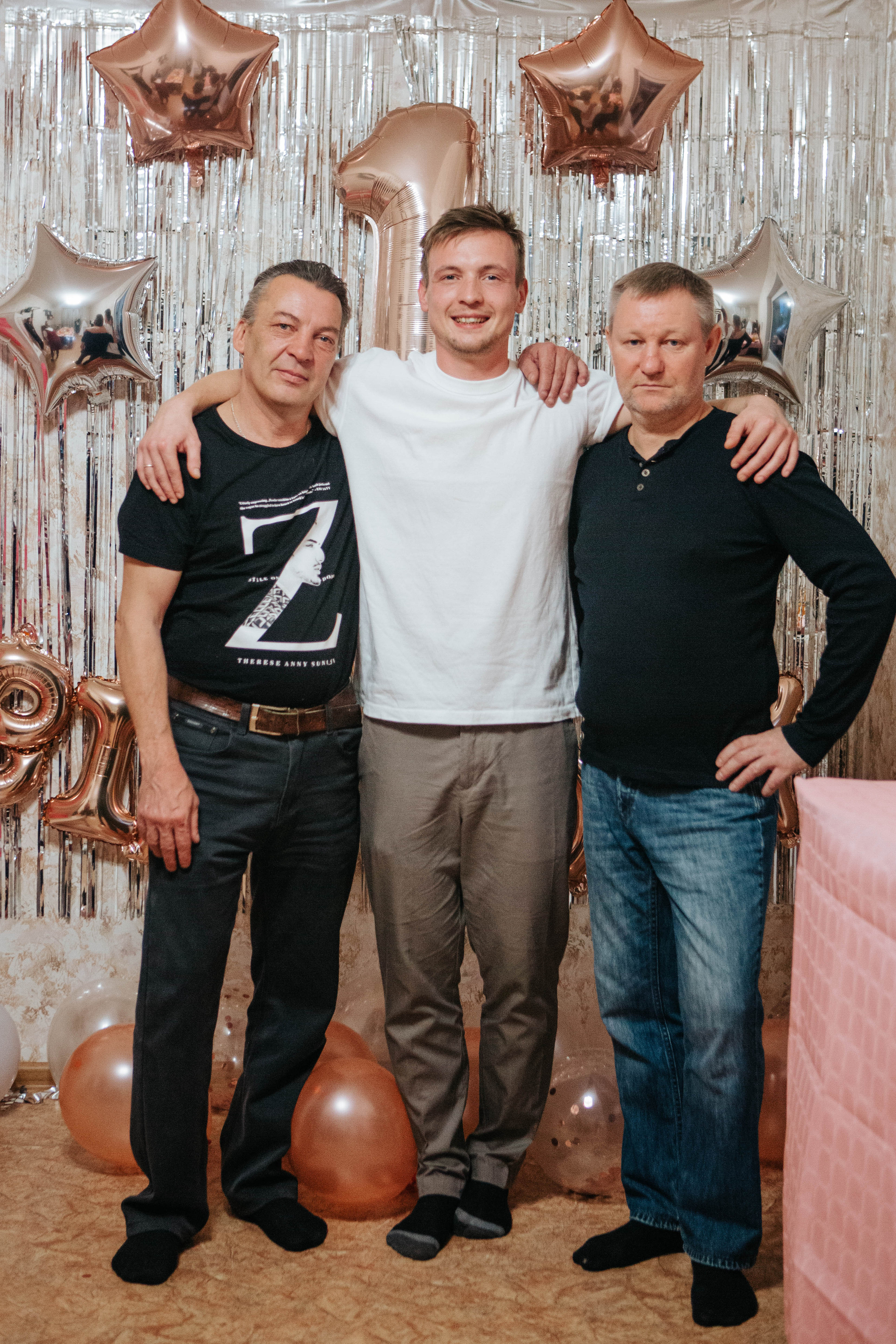 День рождение (1 год). Фотограф Александра Кузнецова