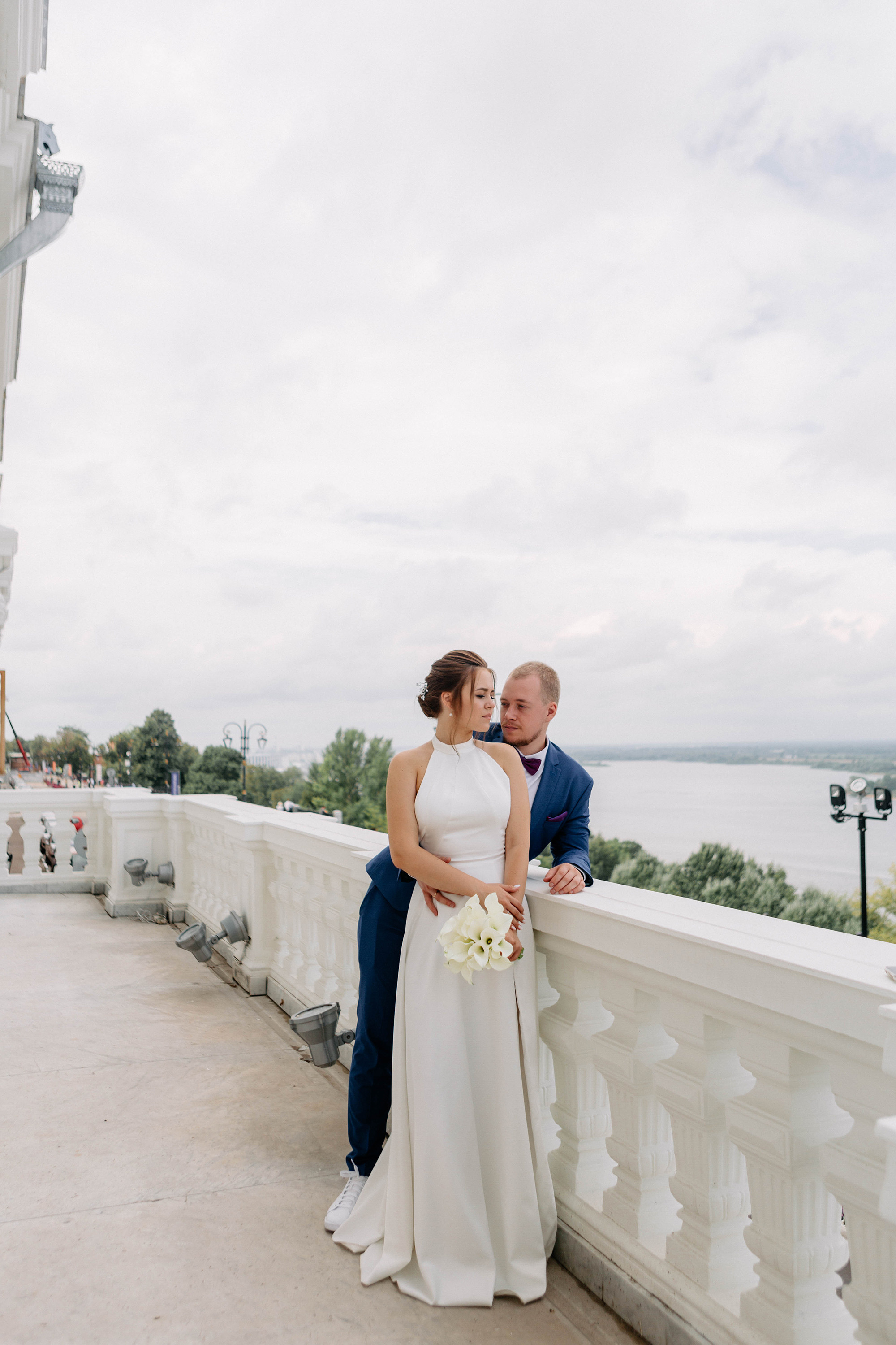 Ксения и Анатолий. Фотограф Александра Кузнецова