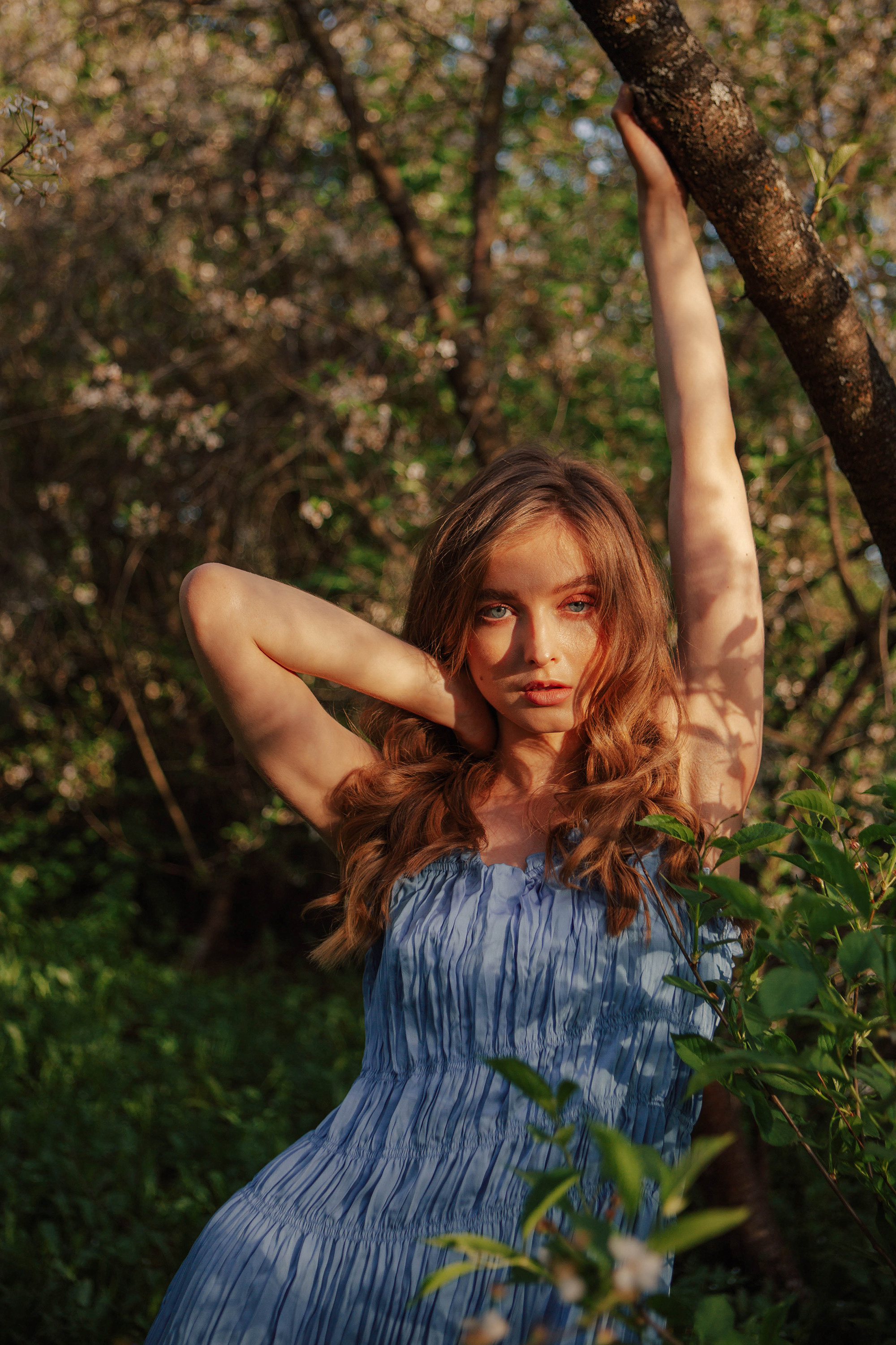 Дарья. Фотограф Александра Кузнецова