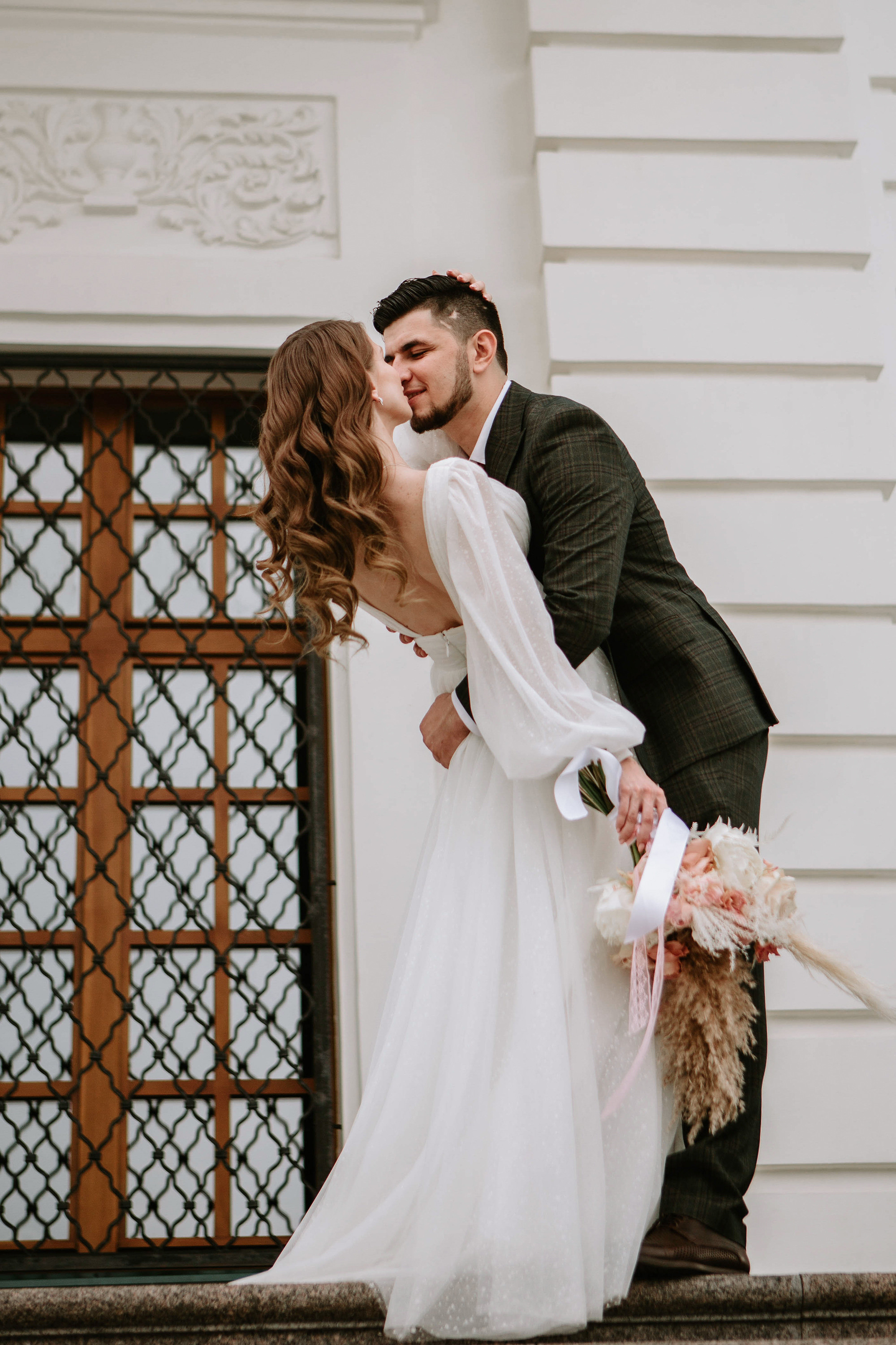 Марина и Михаил (полный день). Фотограф Александра Кузнецова