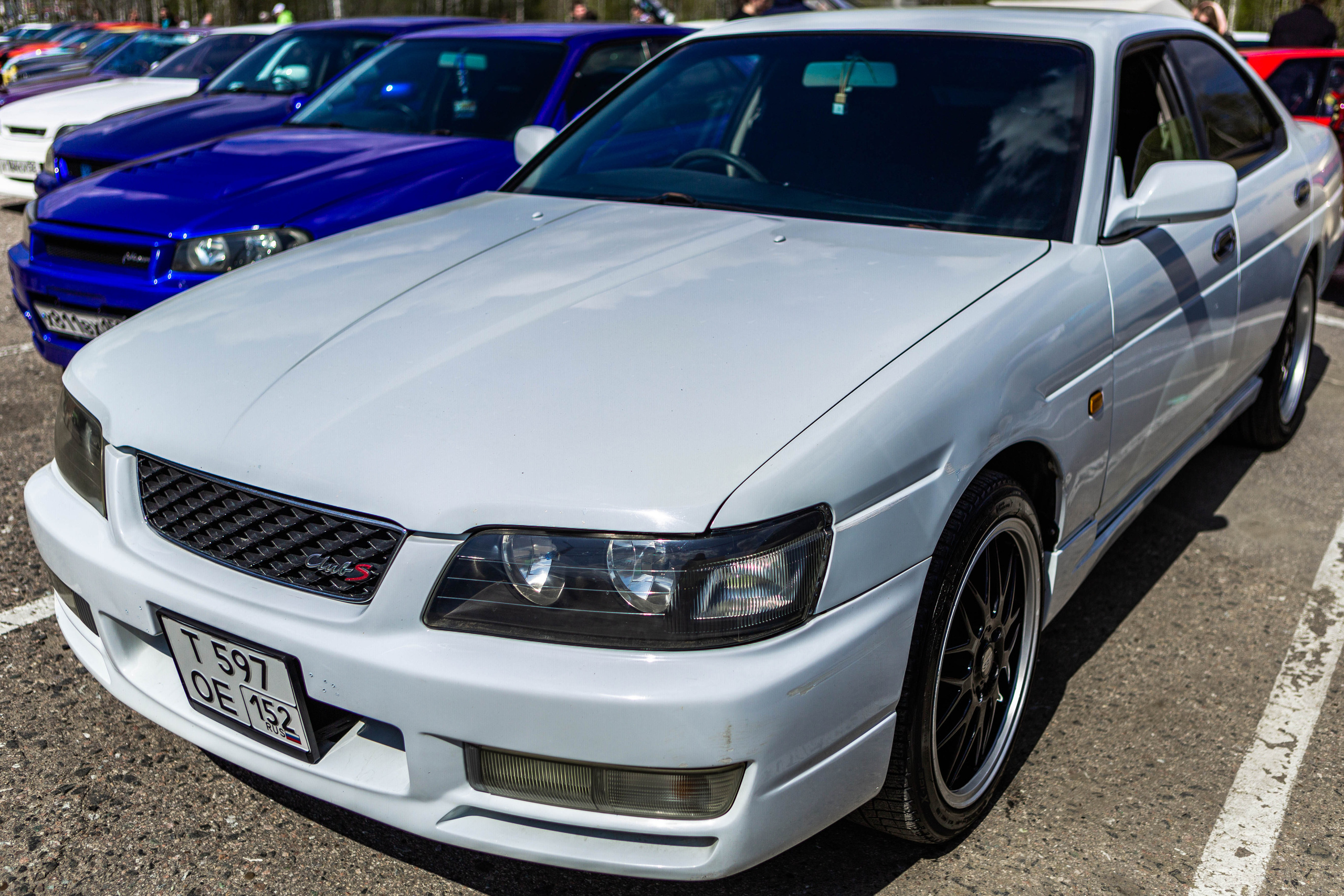 Открытие сезона 2022. Фотограф Александра Кузнецова