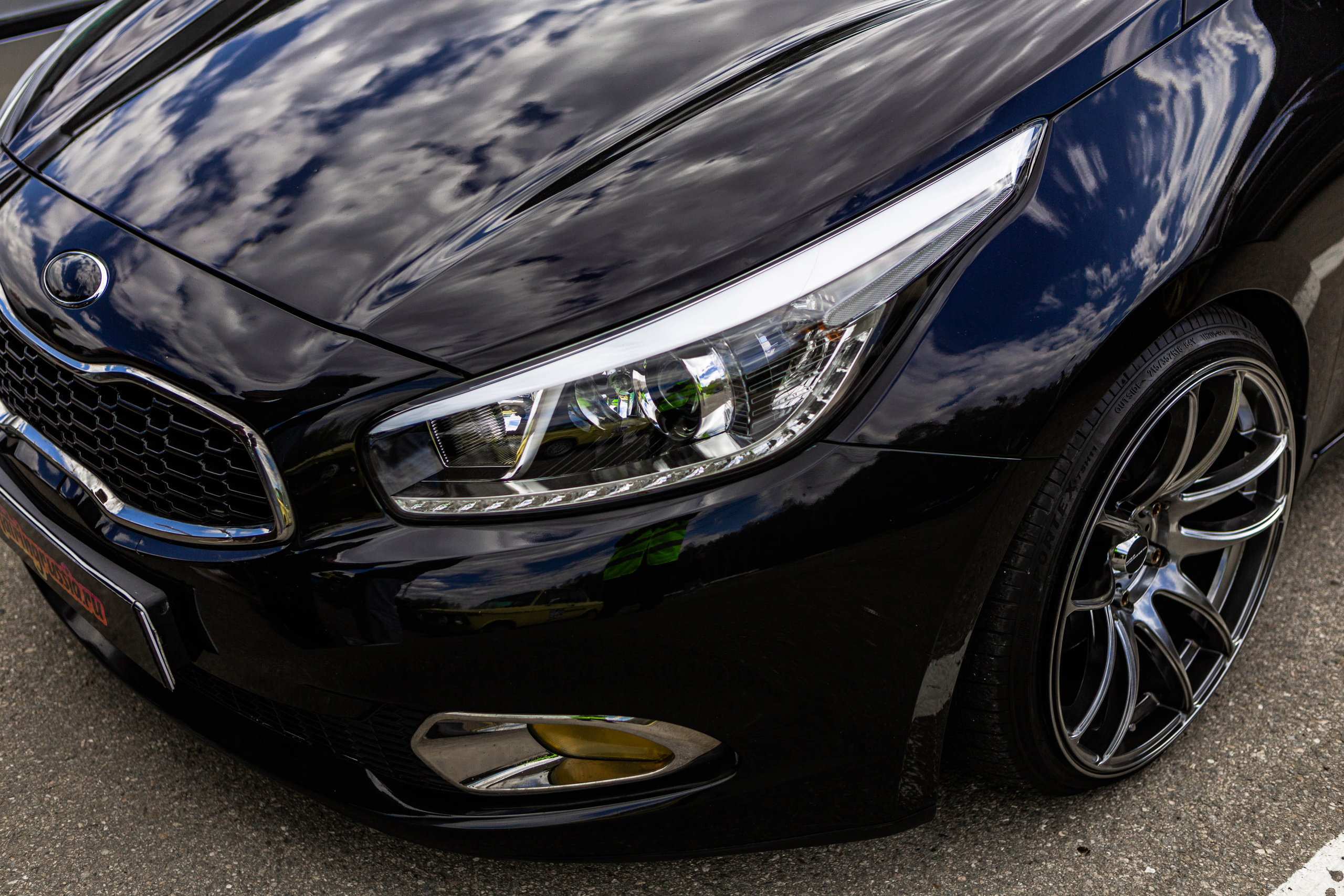 Открытие сезона 2022. Фотограф Александра Кузнецова