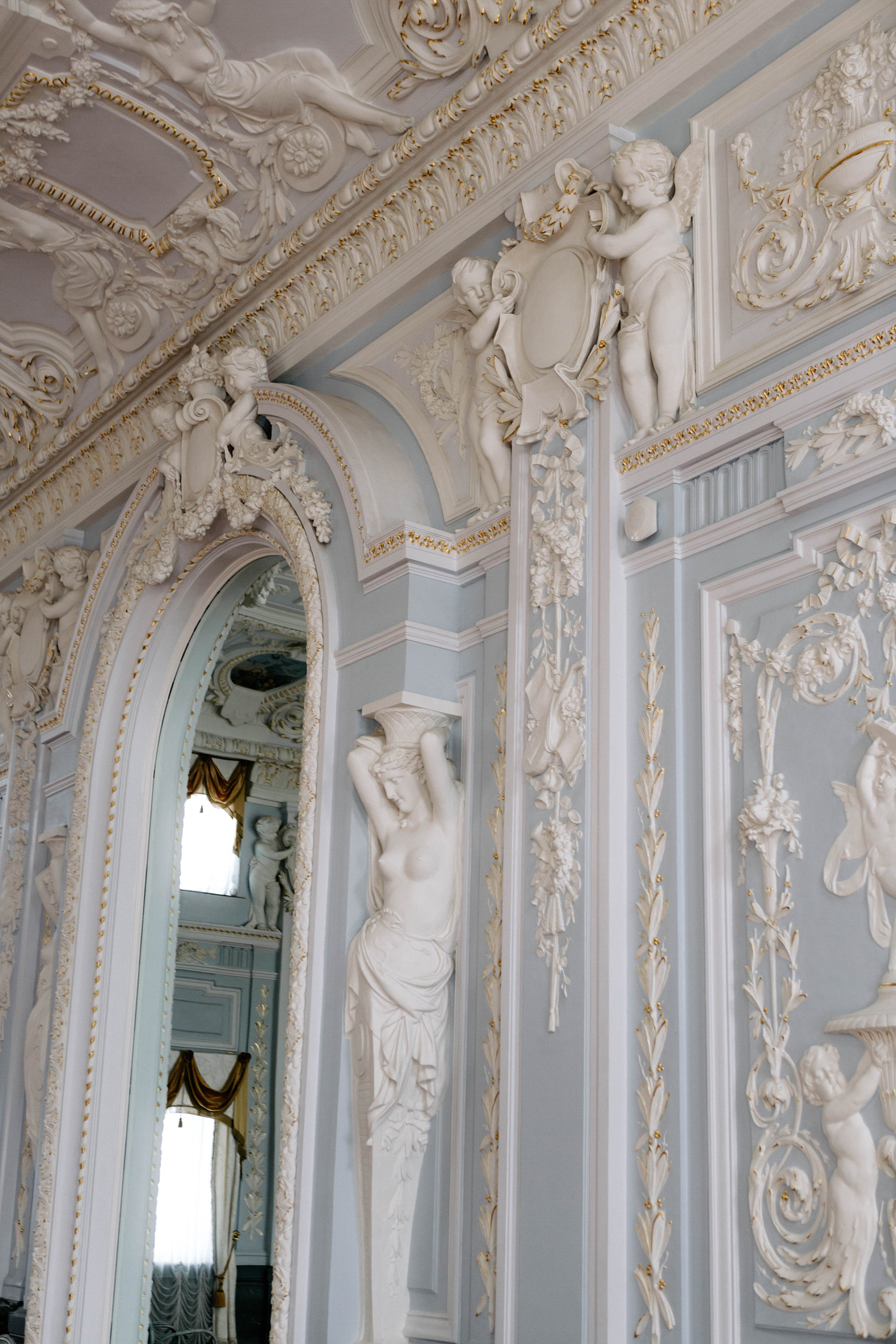 Ксения и Анатолий. Фотограф Александра Кузнецова