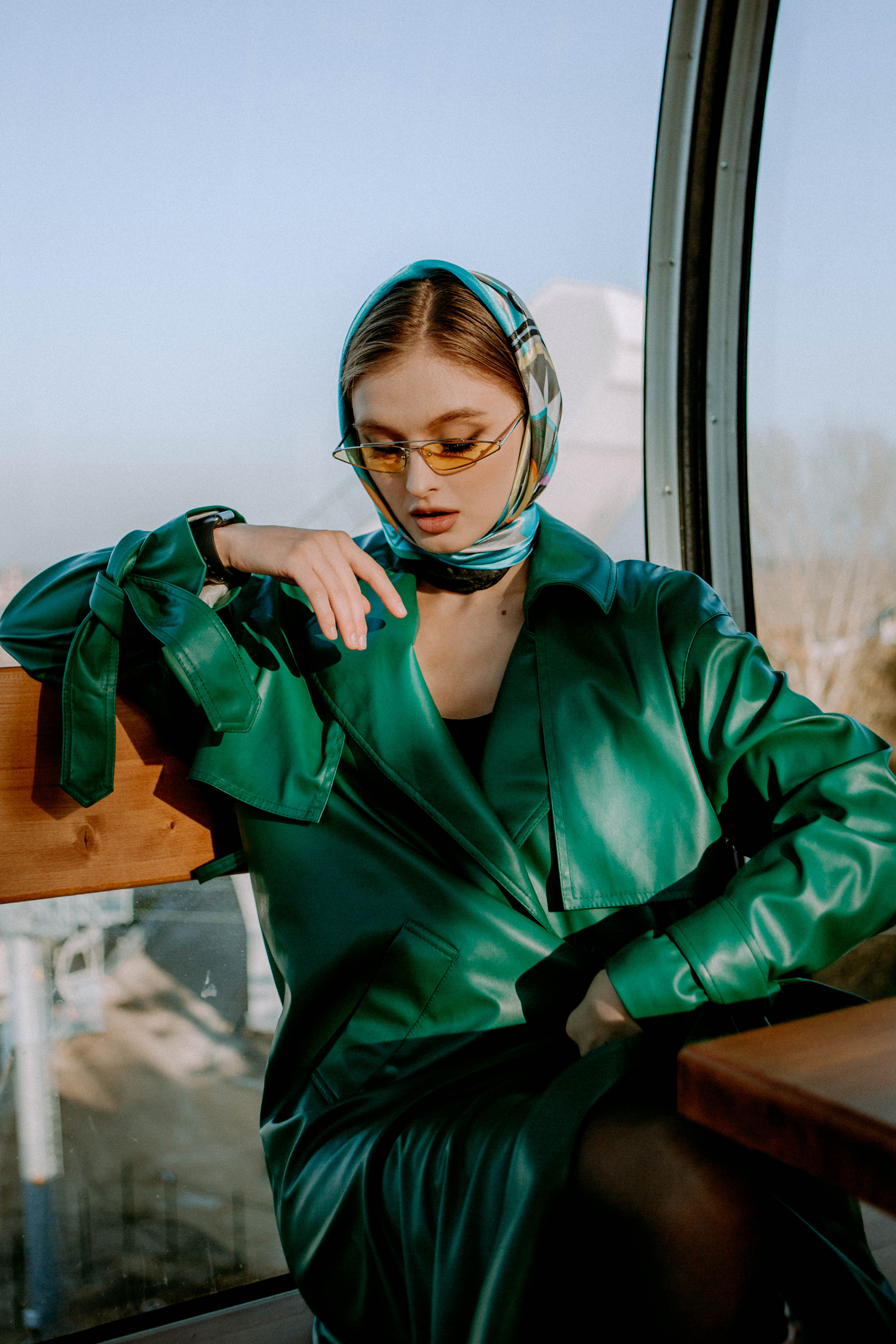 Дарья 2.0. Фотограф Александра Кузнецова