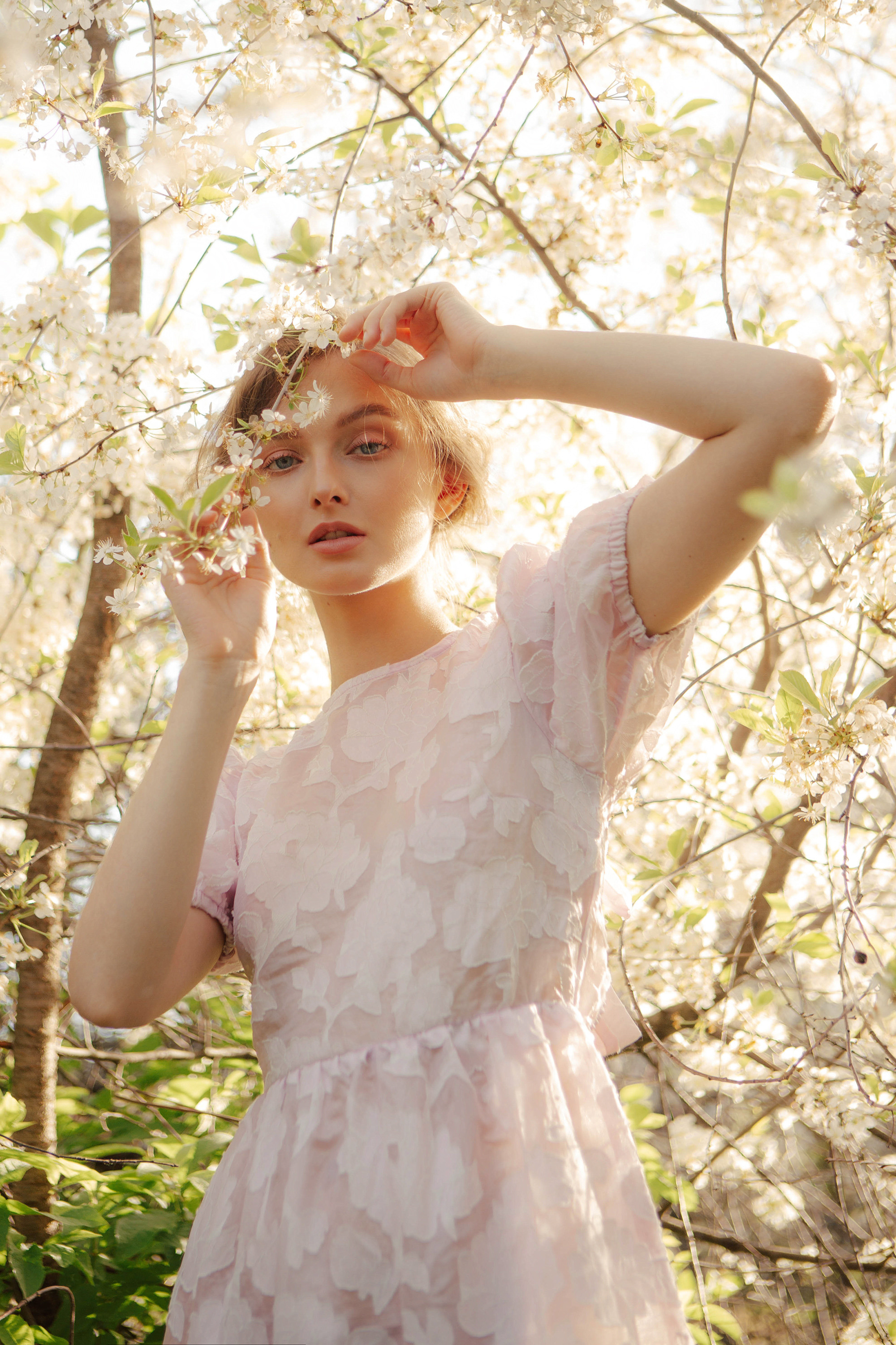 Дарья. Фотограф Александра Кузнецова