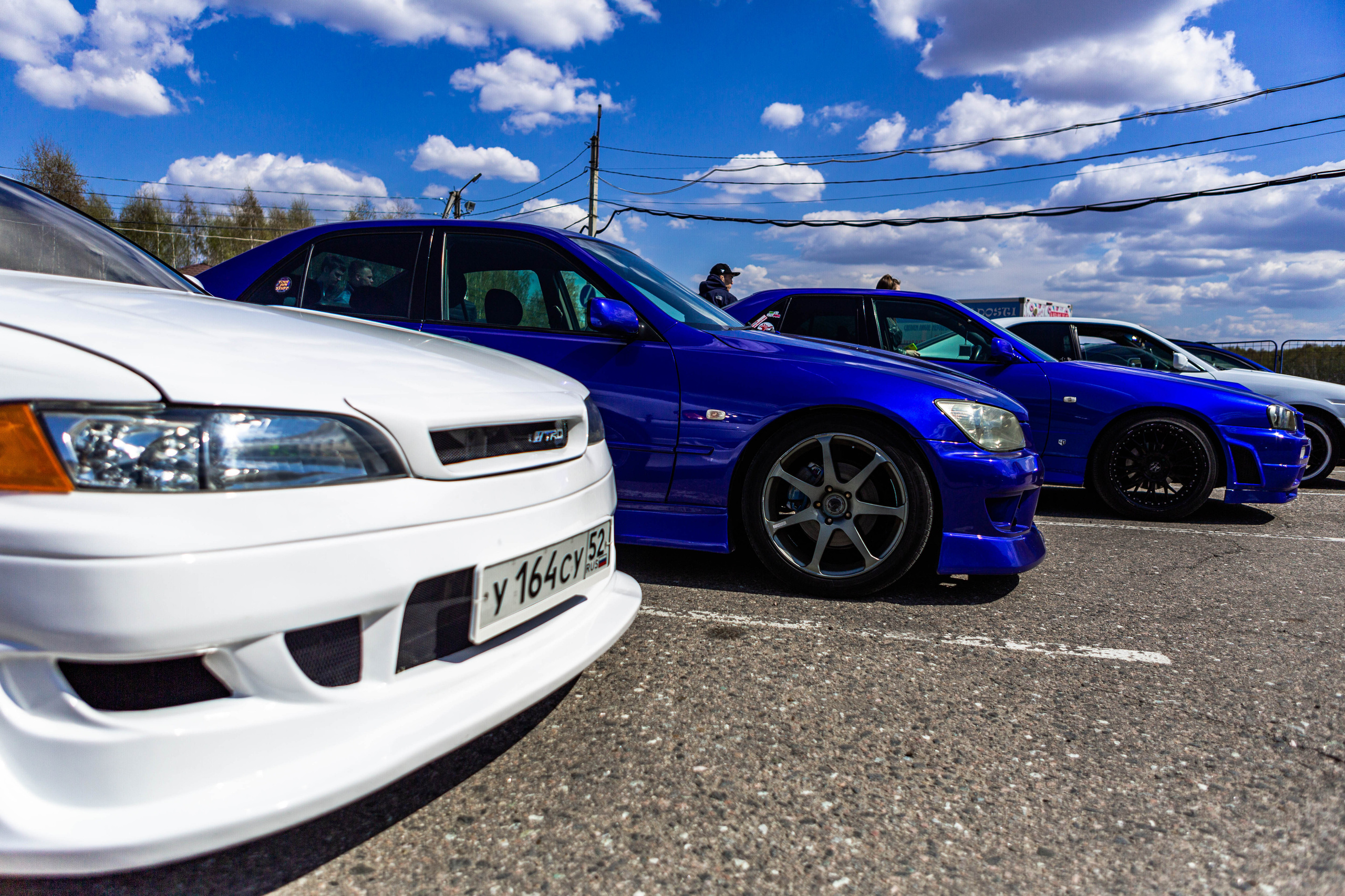 Открытие сезона 2022. Фотограф Александра Кузнецова