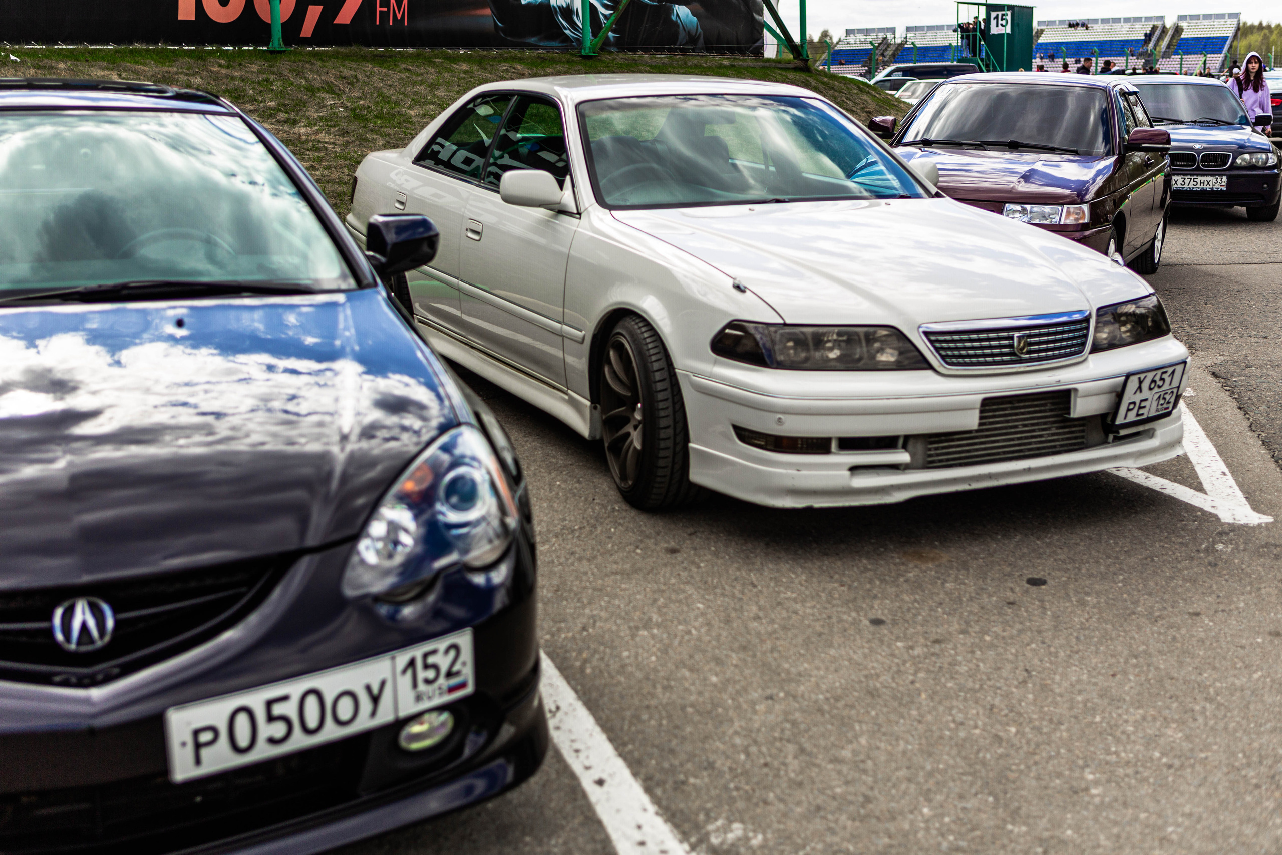 Открытие сезона 2022. Фотограф Александра Кузнецова