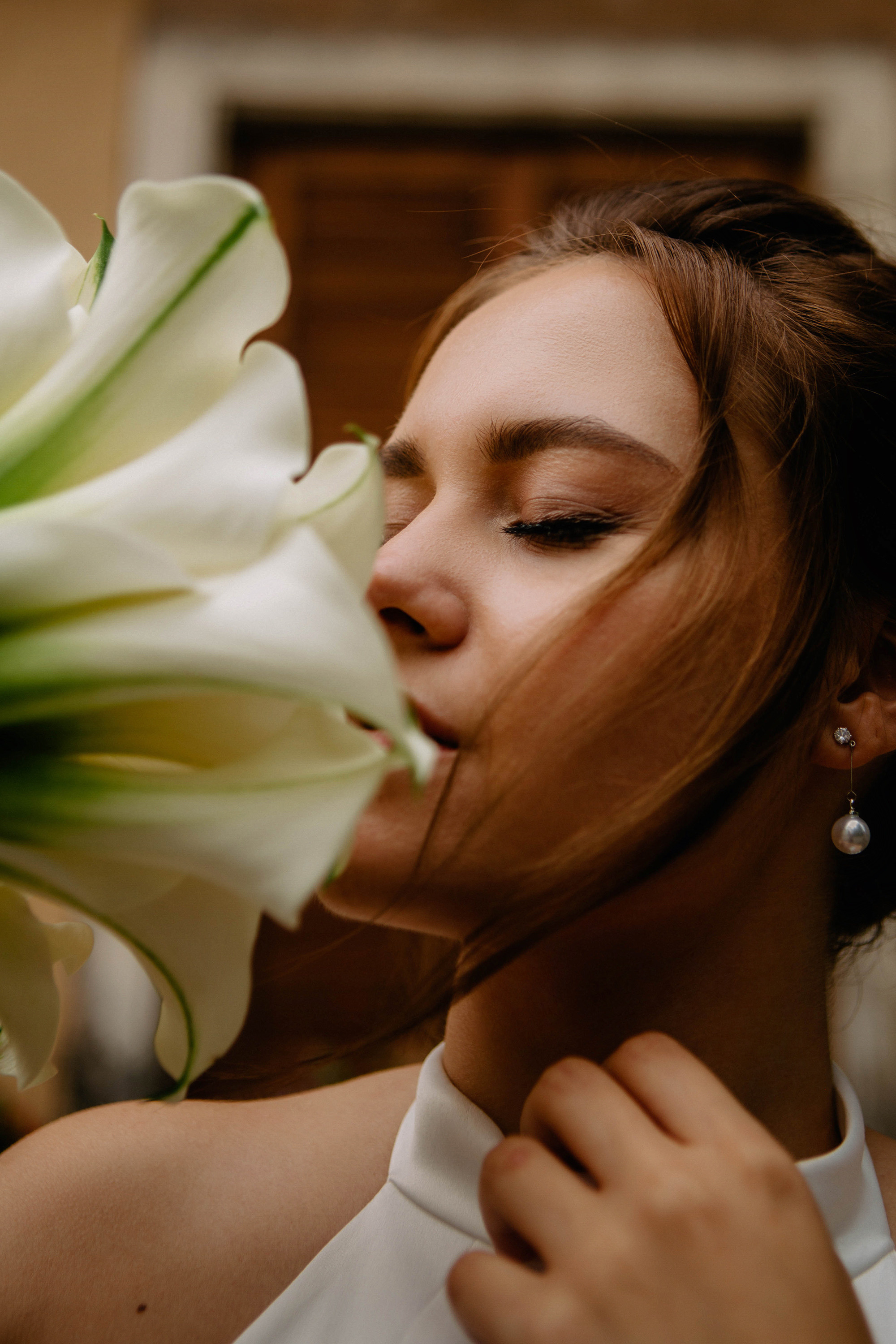 Ксения и Анатолий. Фотограф Александра Кузнецова