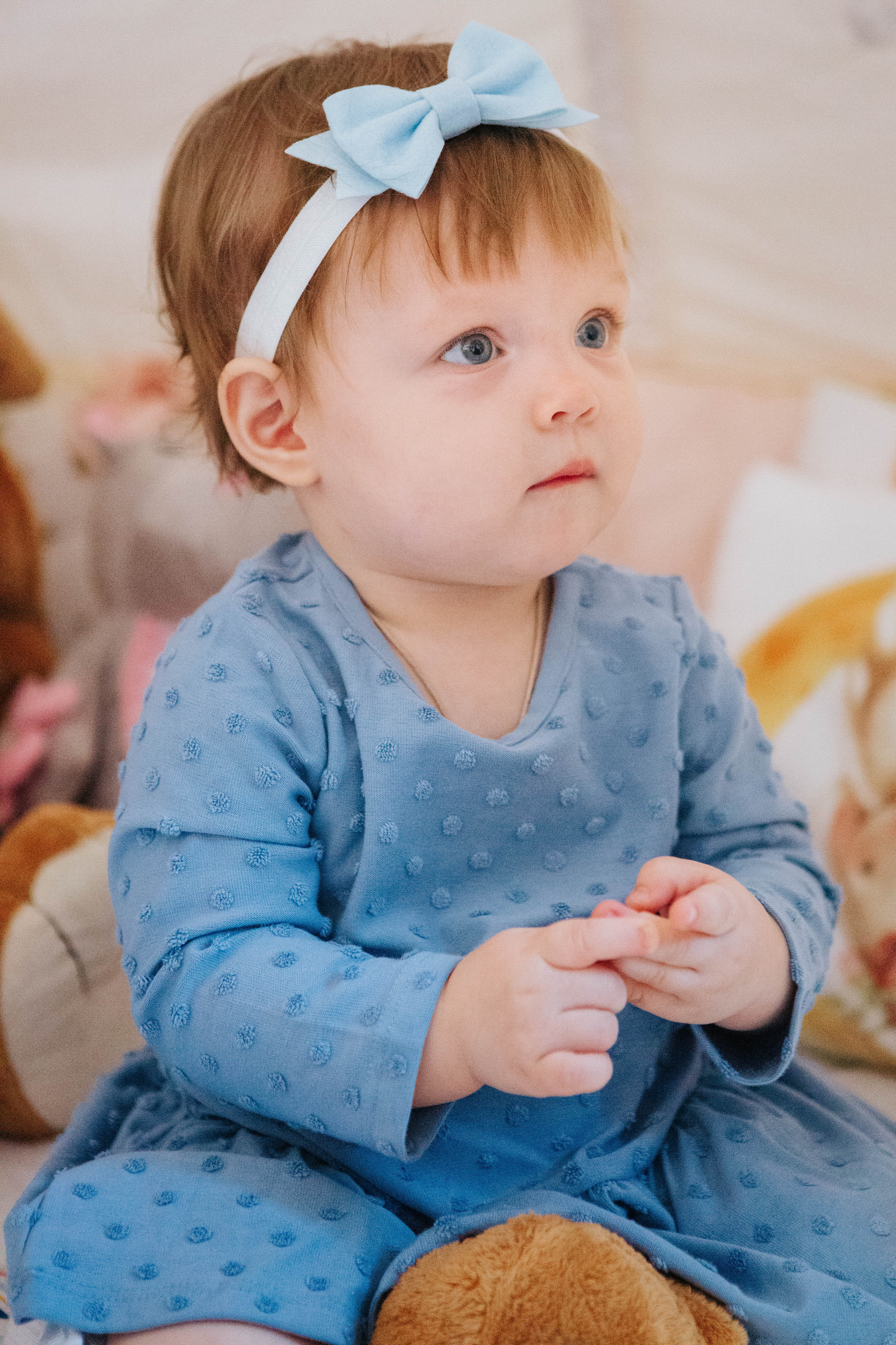 День рождение (1 год). Фотограф Александра Кузнецова