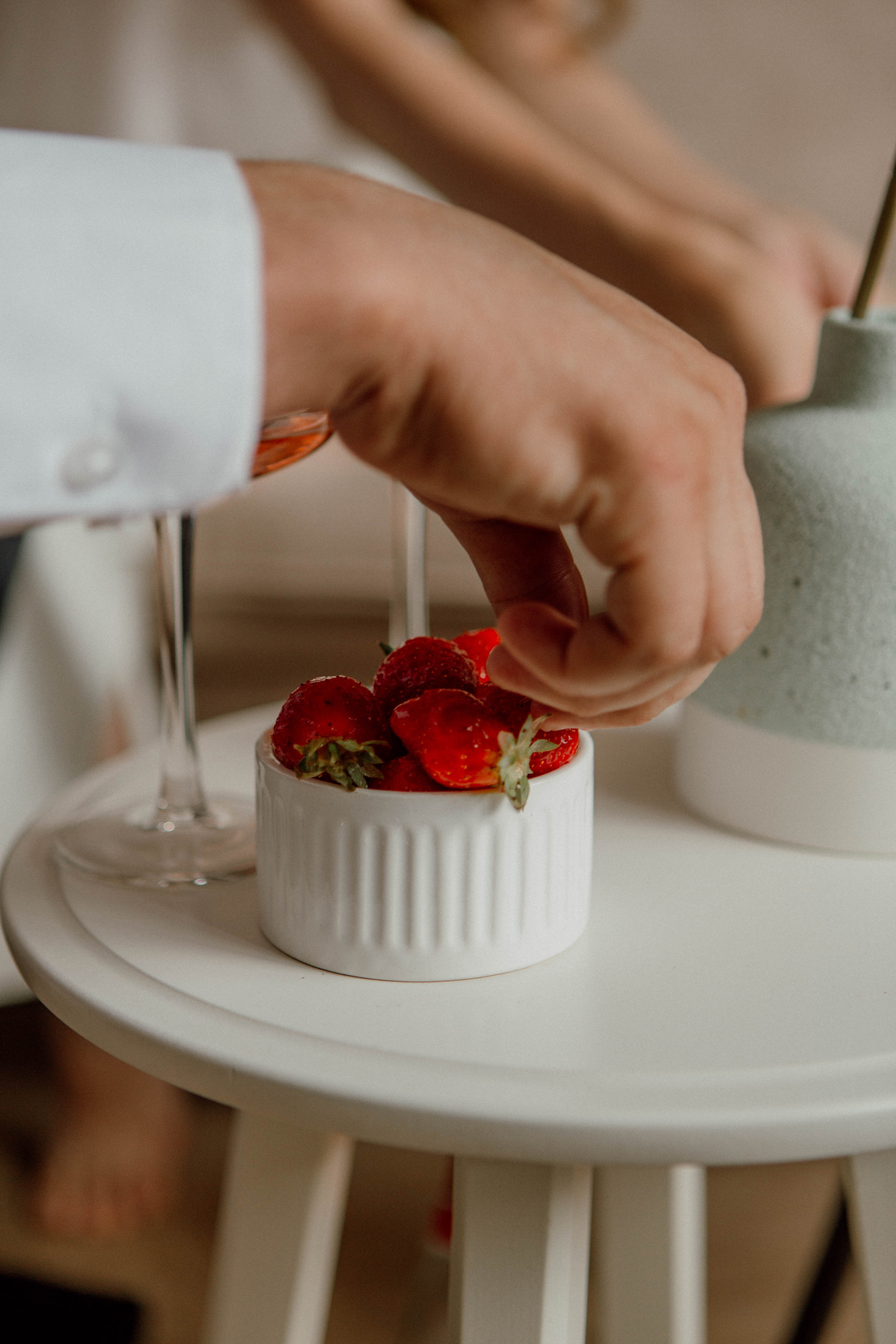 Марина и Михаил (полный день). Фотограф Александра Кузнецова