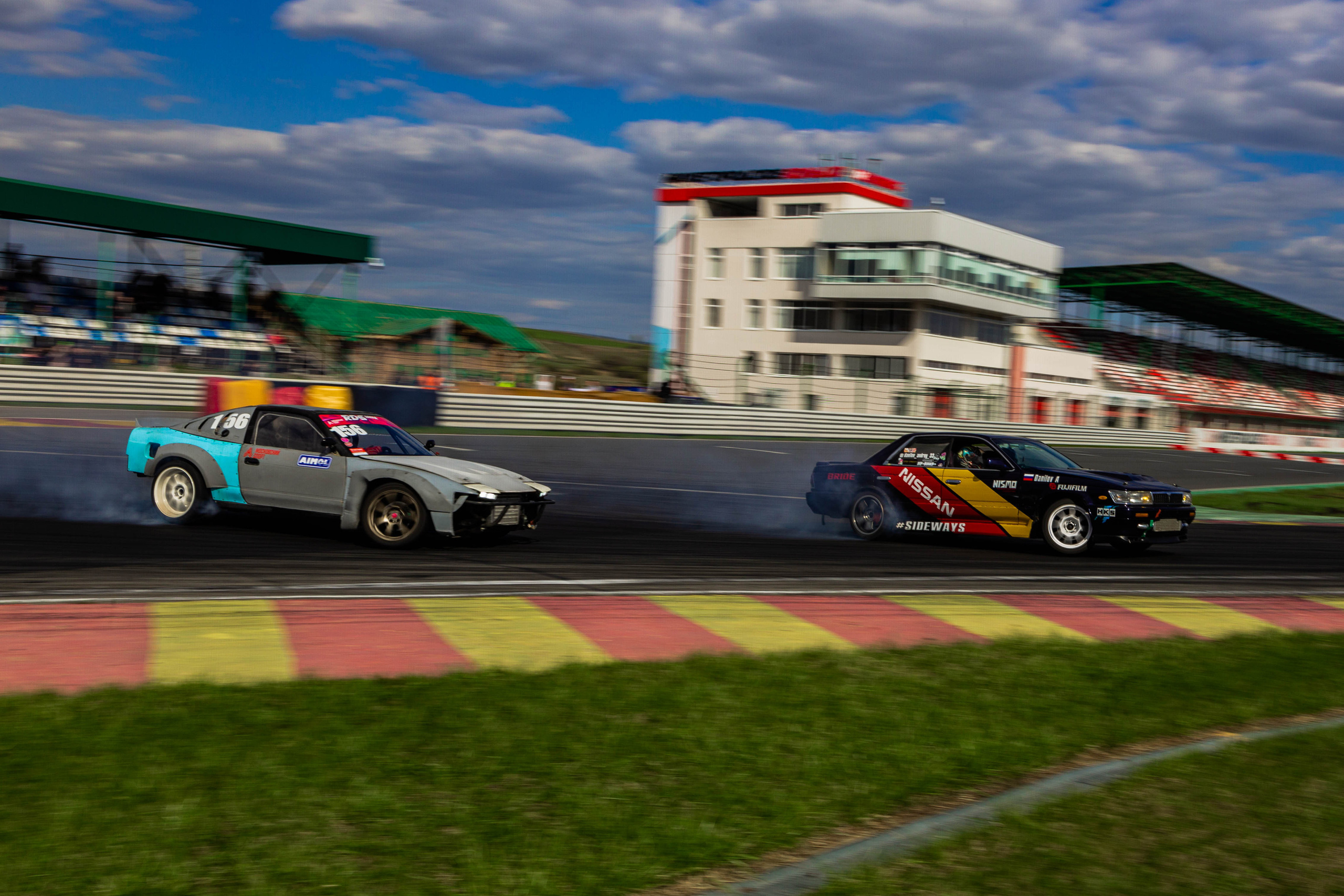 Открытие сезона 2022. Фотограф Александра Кузнецова