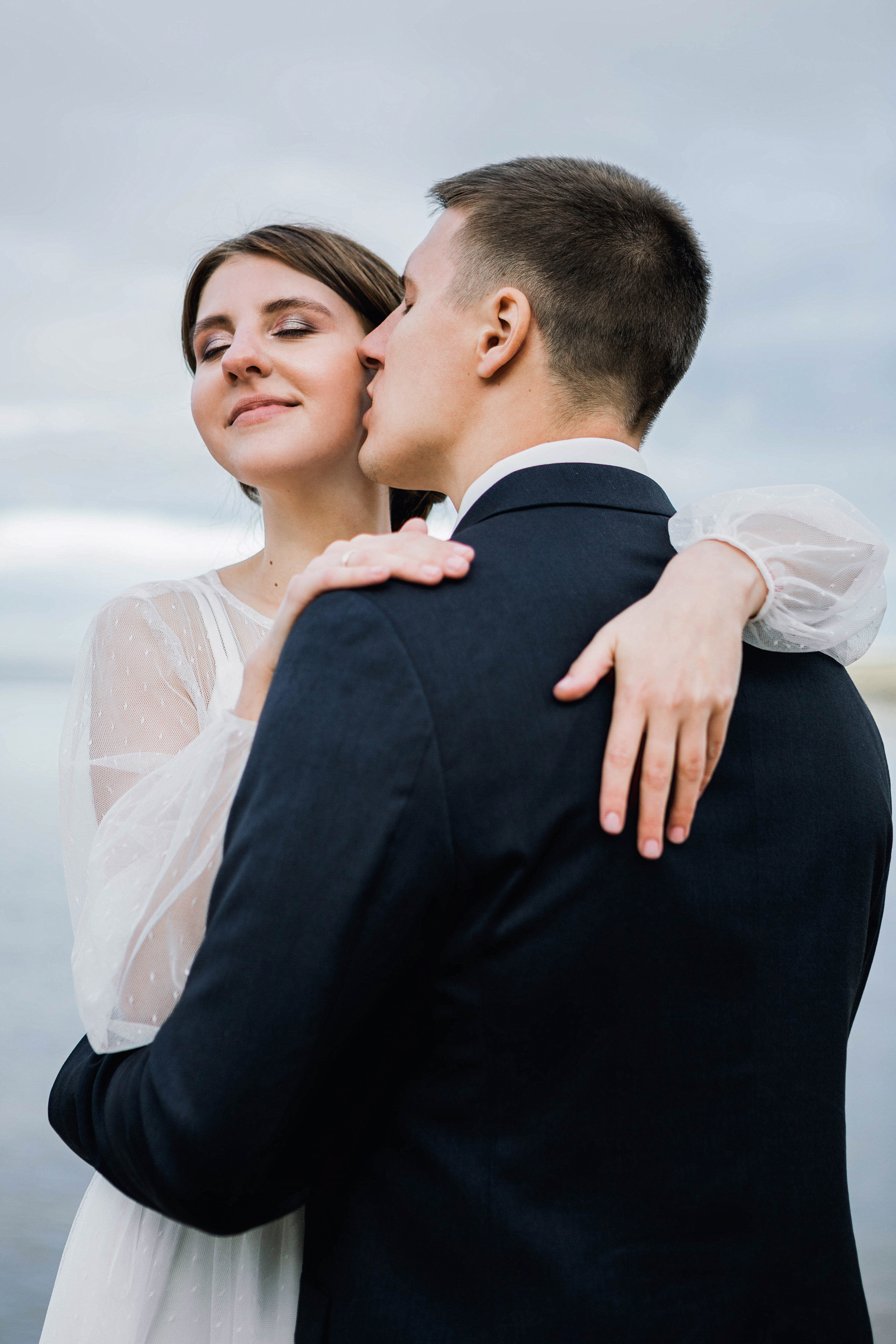 Мария и Дмитрий. Фотограф Александра Кузнецова