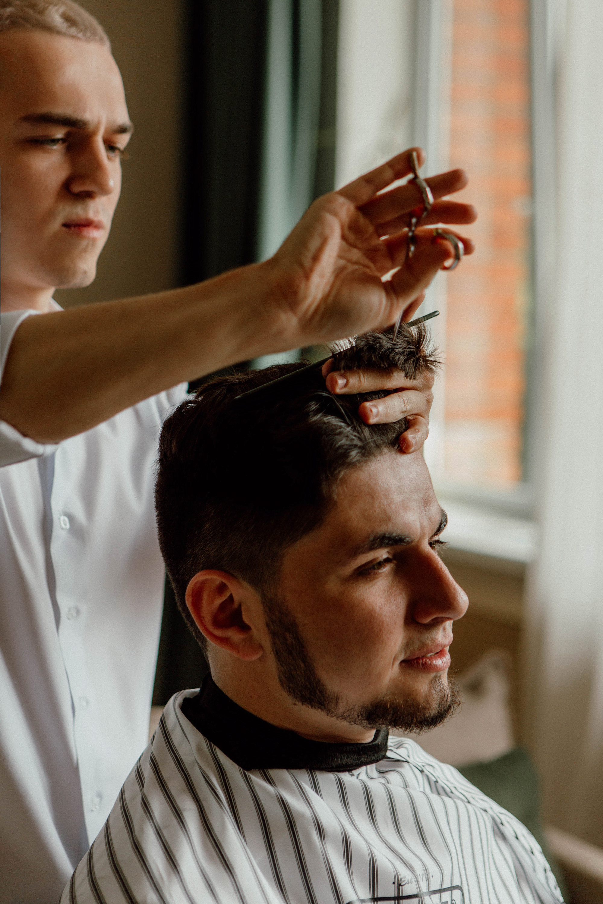 Марина и Михаил (полный день). Фотограф Александра Кузнецова