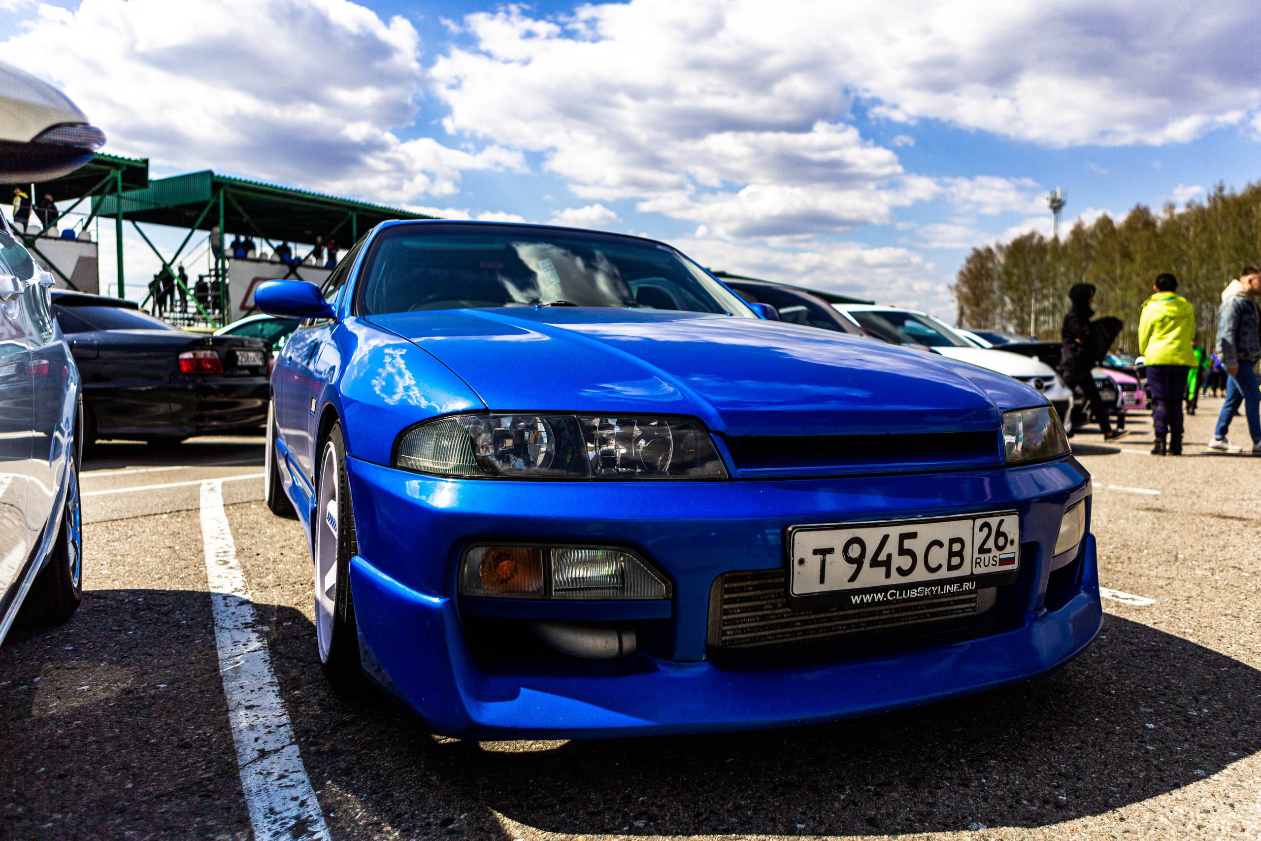 Открытие сезона 2022. Фотограф Александра Кузнецова