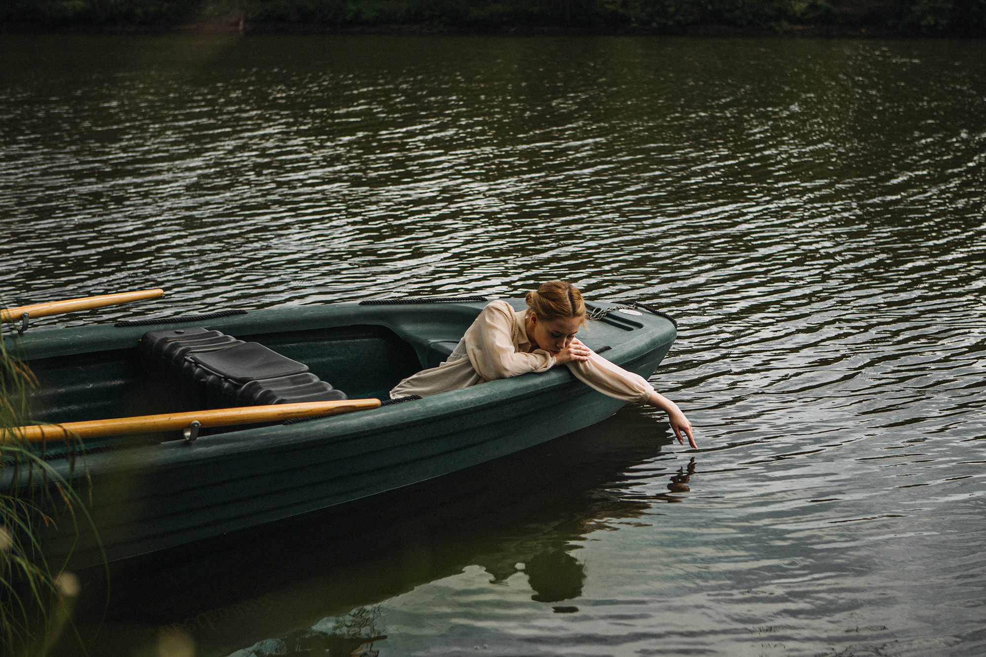Анна. Фотограф Александра Кузнецова