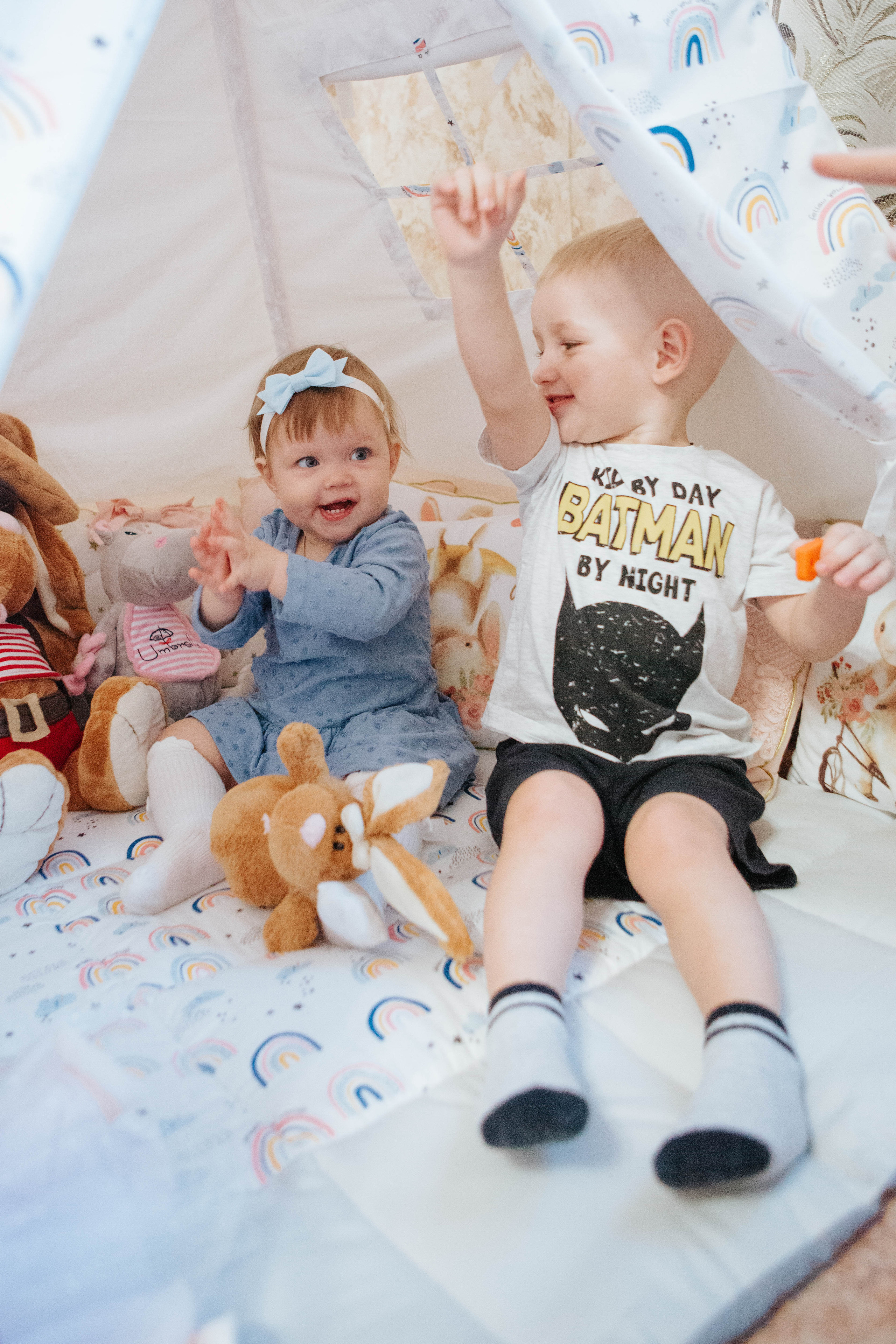 День рождение (1 год). Фотограф Александра Кузнецова