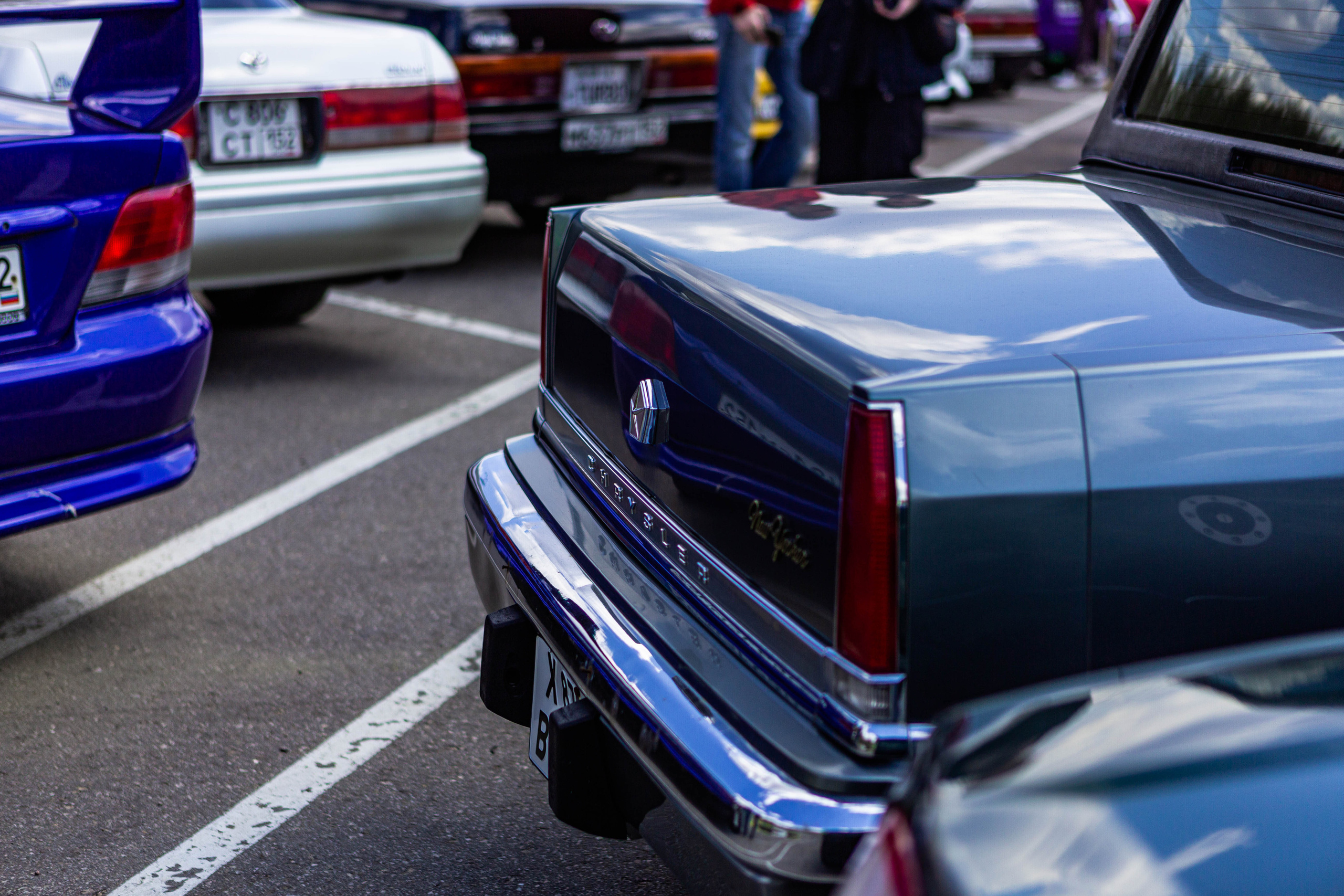 Открытие сезона 2022. Фотограф Александра Кузнецова