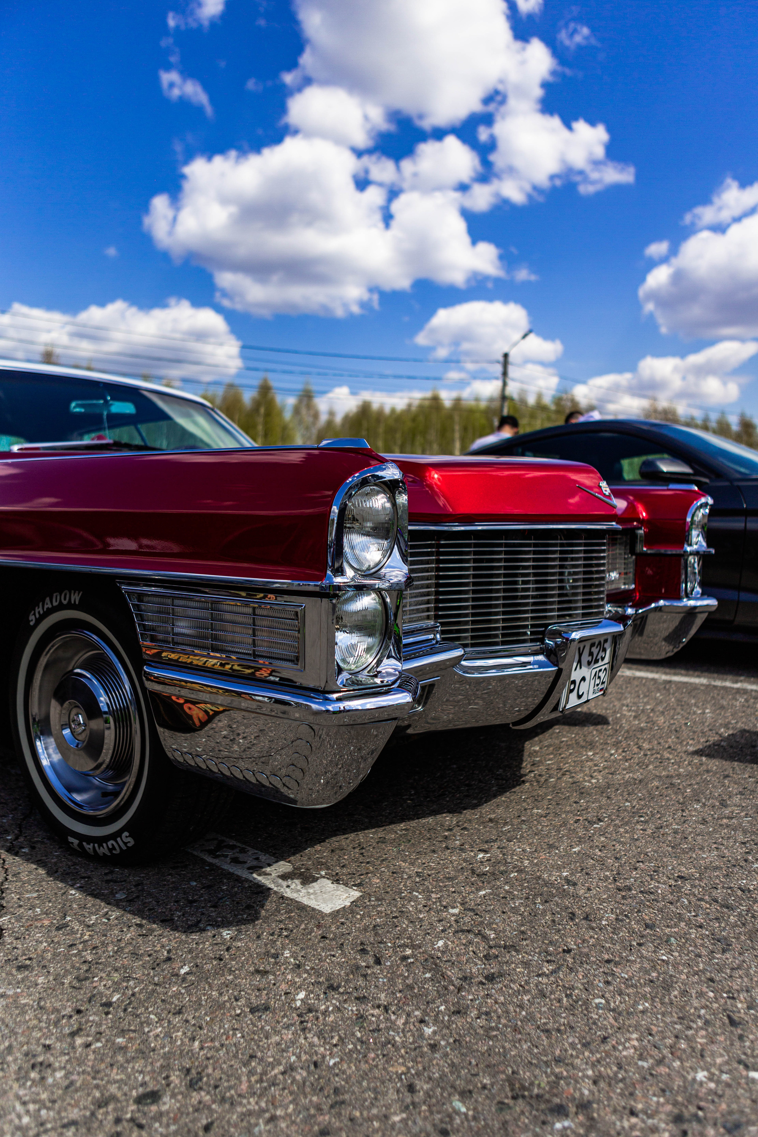 Открытие сезона 2022. Фотограф Александра Кузнецова