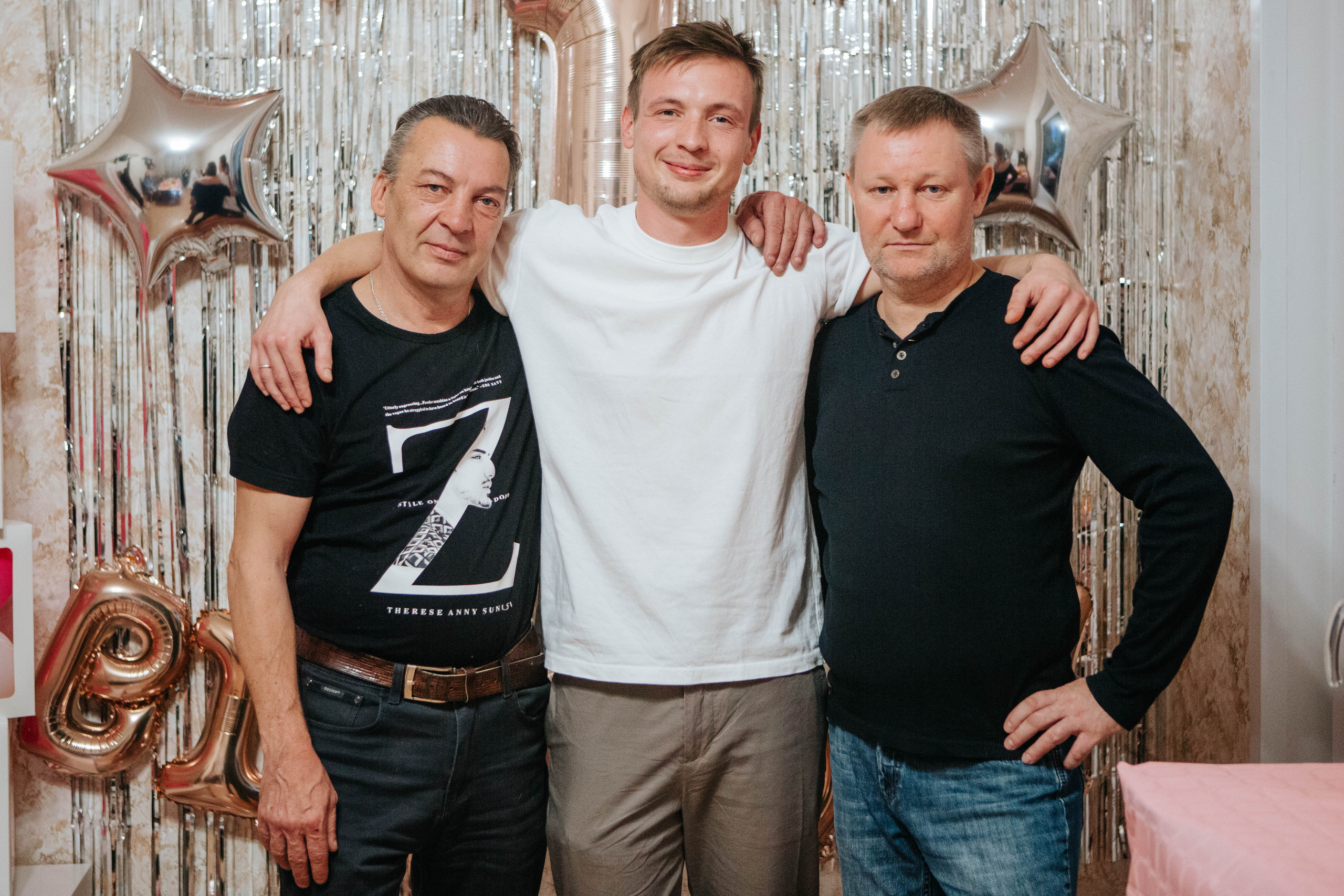 День рождение (1 год). Фотограф Александра Кузнецова