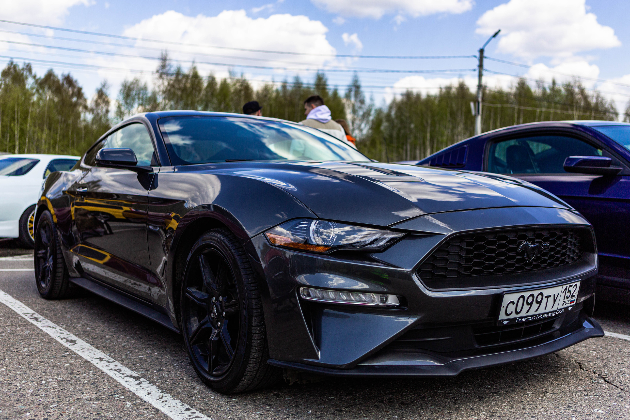 Открытие сезона 2022. Фотограф Александра Кузнецова