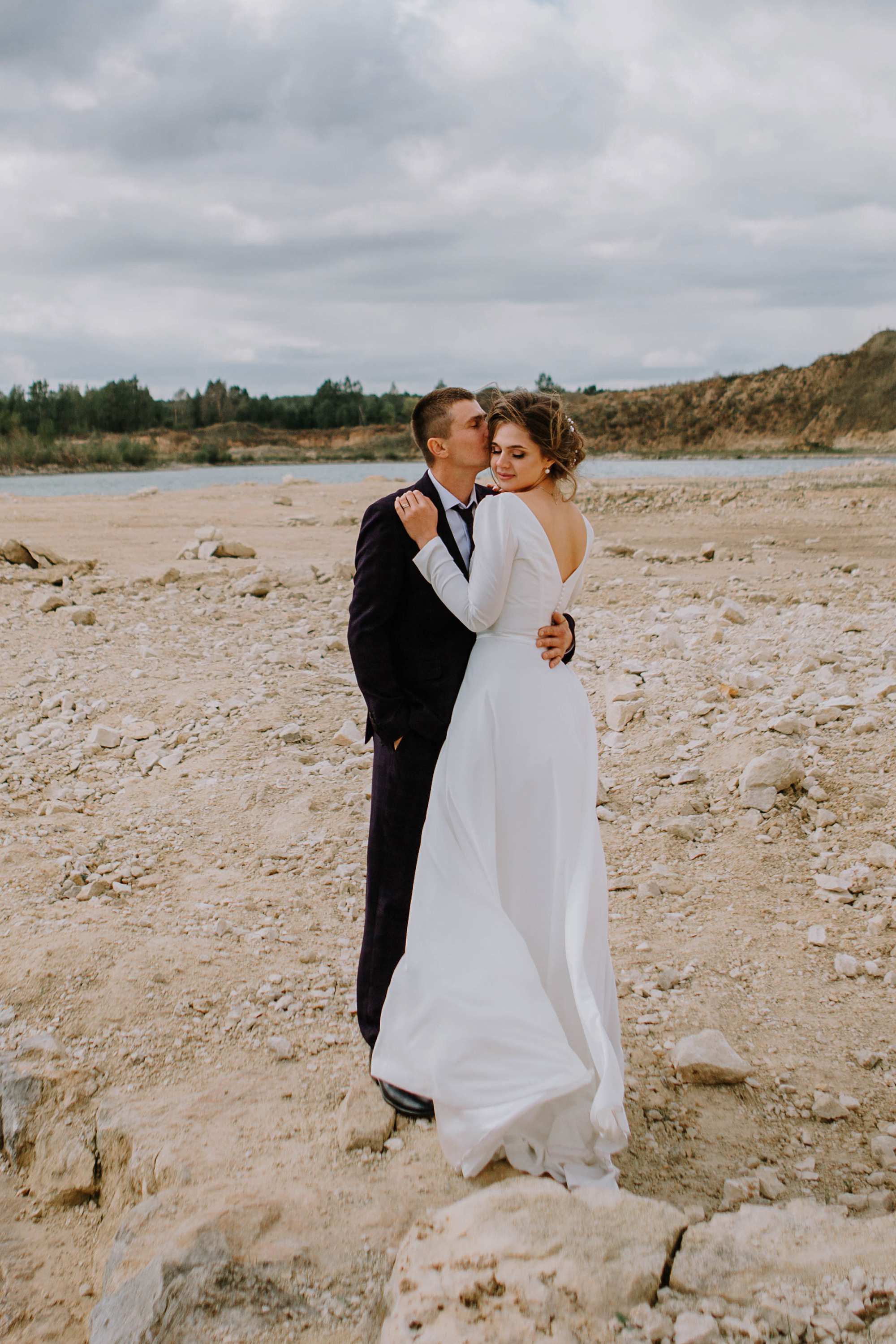 Azure water. Фотограф Александра Кузнецова