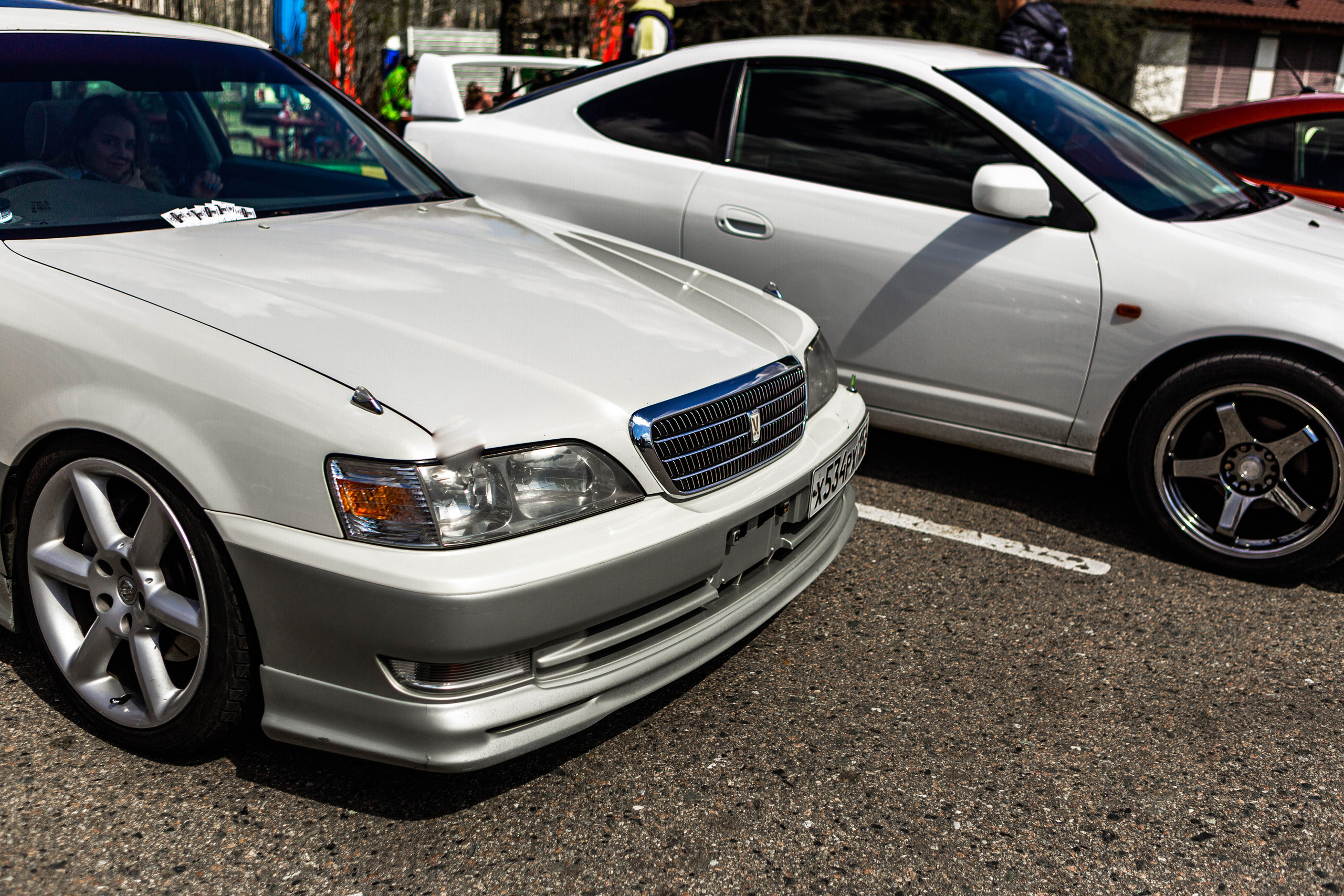 Открытие сезона 2022. Фотограф Александра Кузнецова