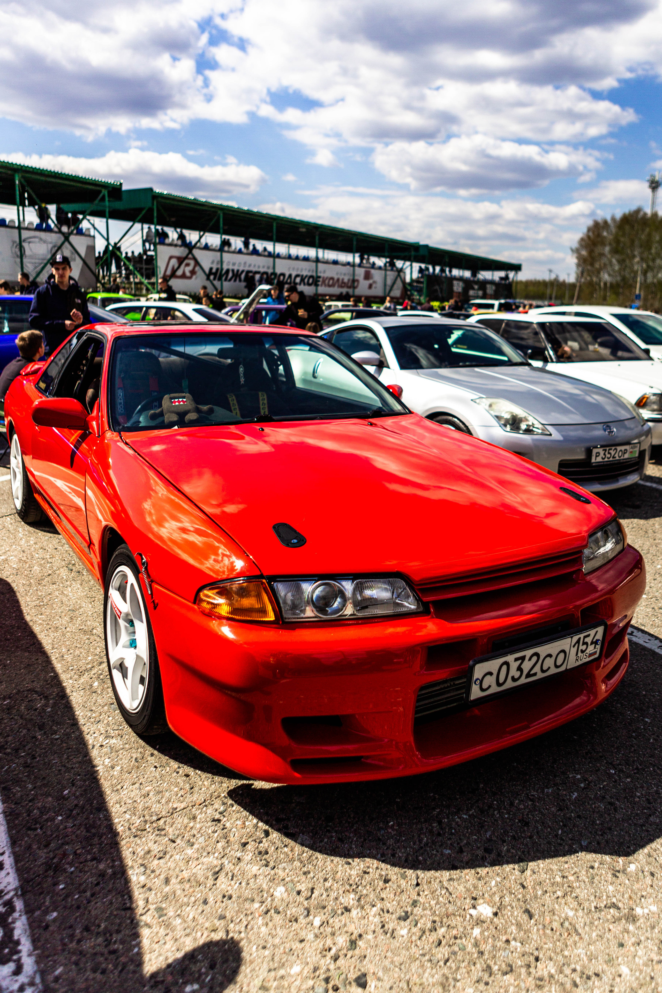 Открытие сезона 2022. Фотограф Александра Кузнецова