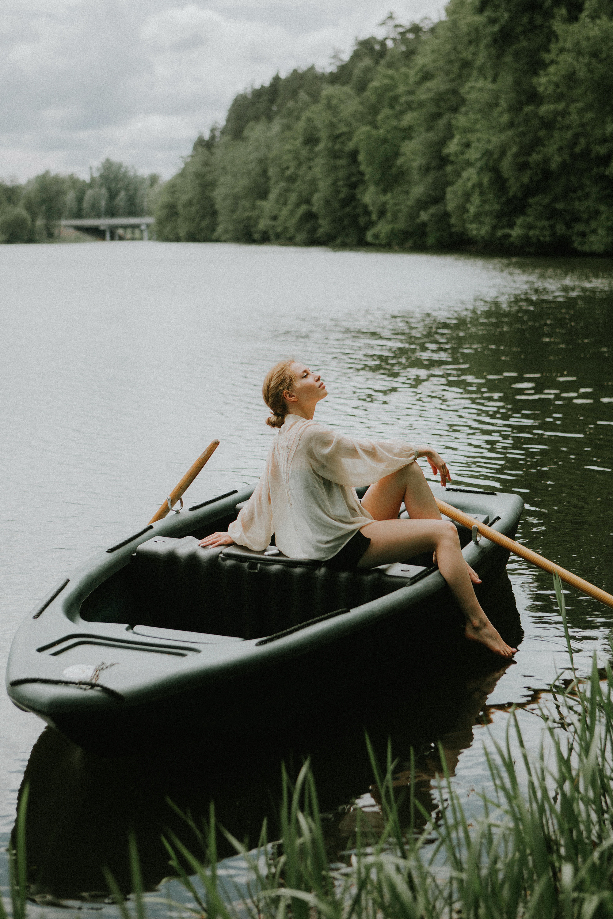 Анна. Фотограф Александра Кузнецова