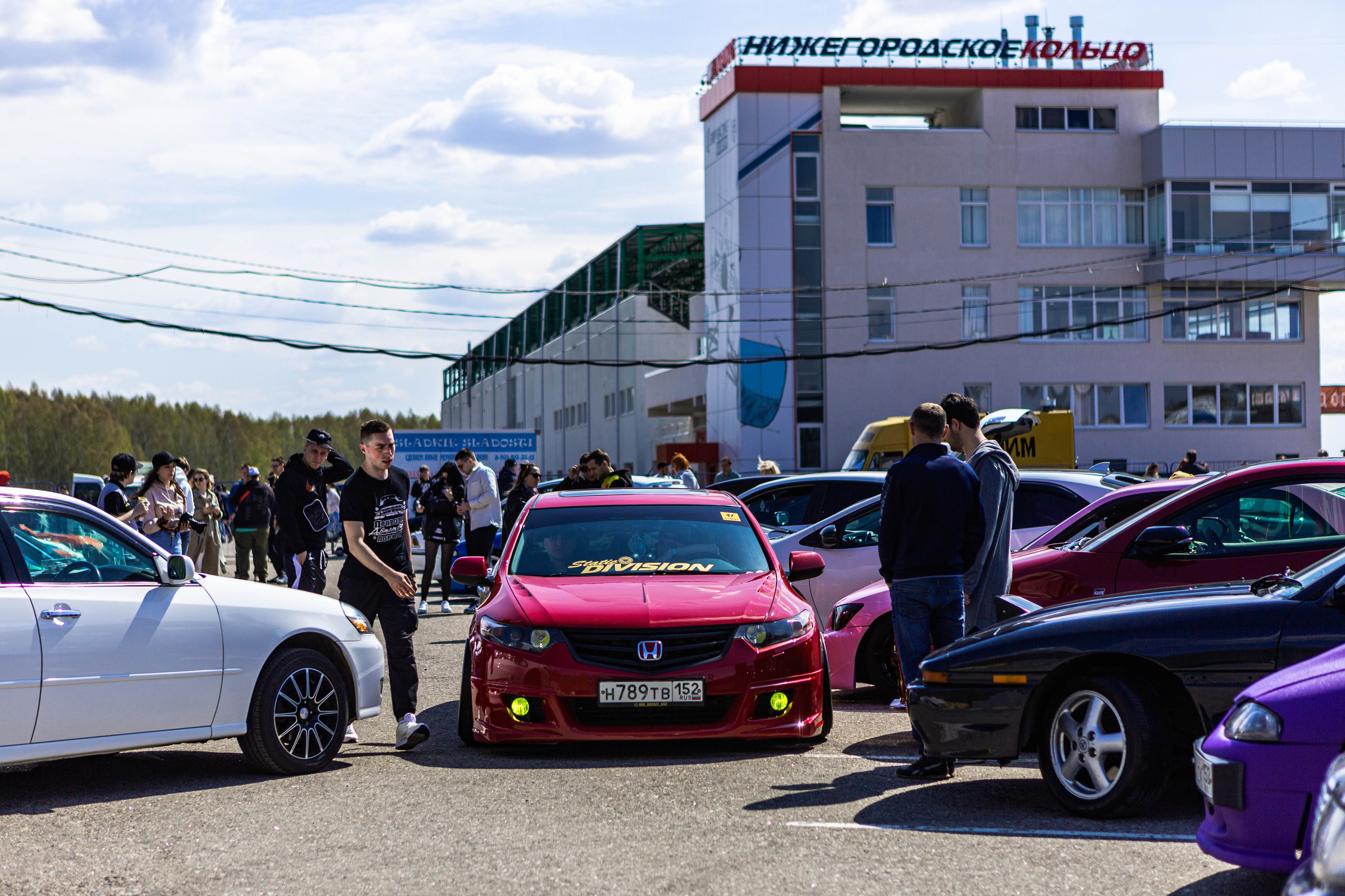 Открытие сезона 2022. Фотограф Александра Кузнецова