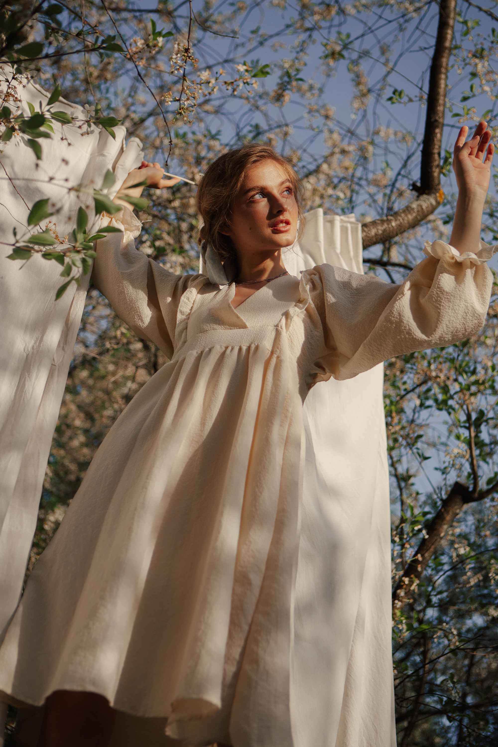 Дарья. Фотограф Александра Кузнецова