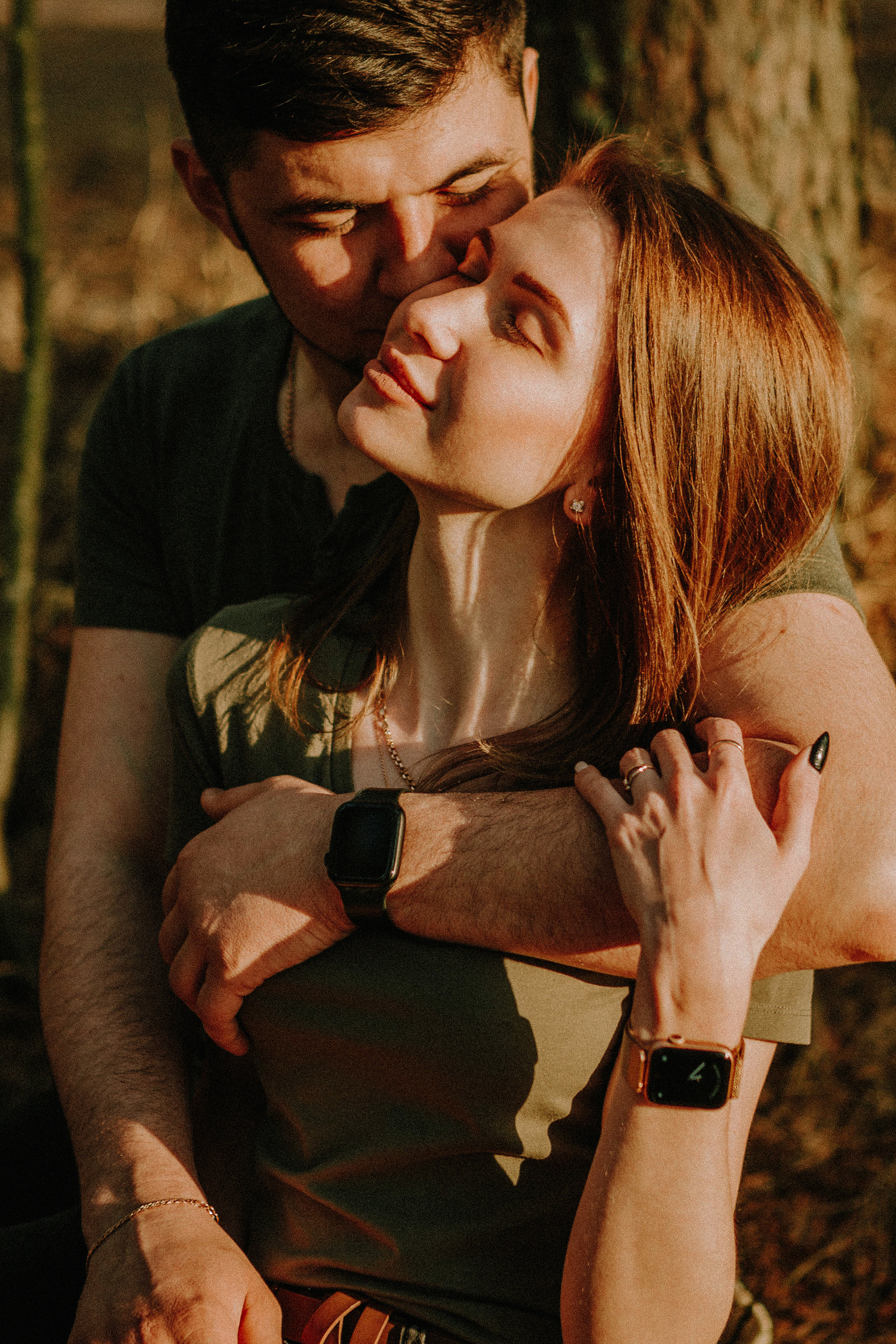 Предсвадебная Марины и Михаила. Фотограф Александра Кузнецова