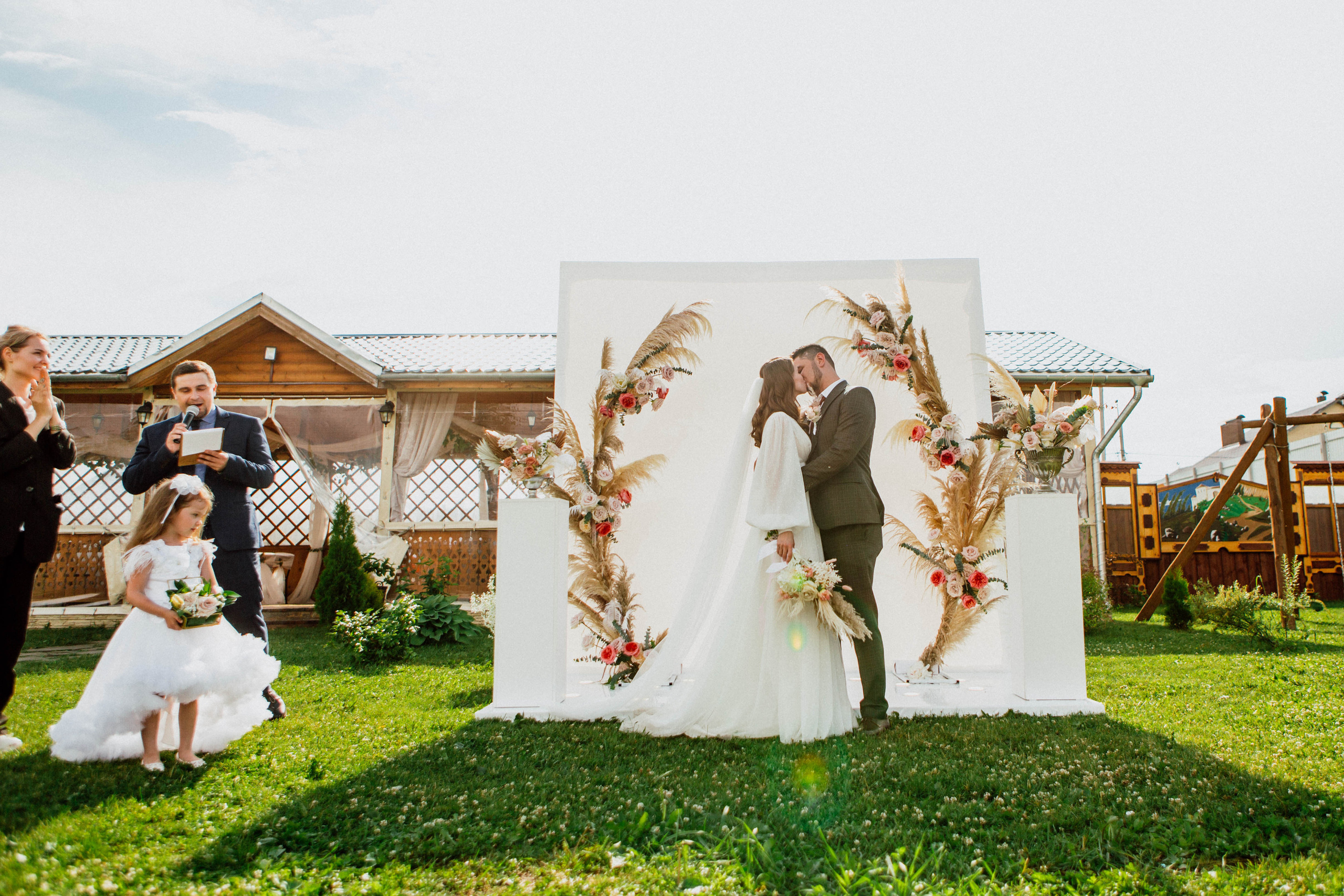 Марина и Михаил (полный день). Фотограф Александра Кузнецова