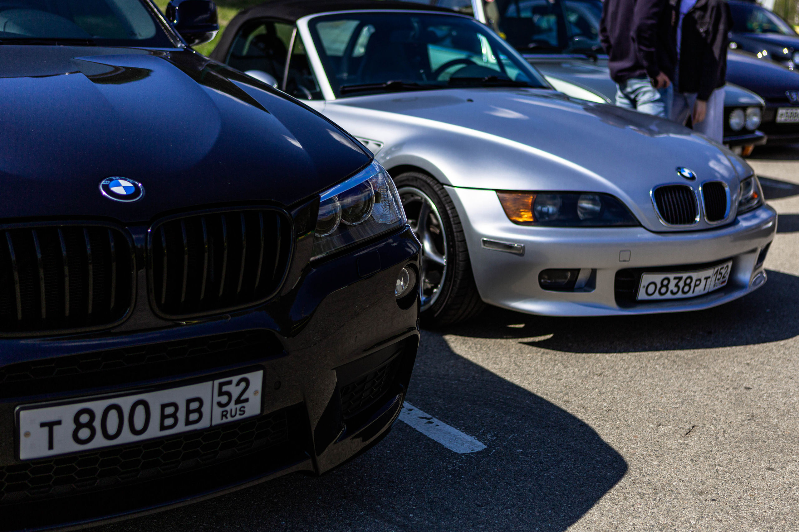 Открытие сезона 2022. Фотограф Александра Кузнецова