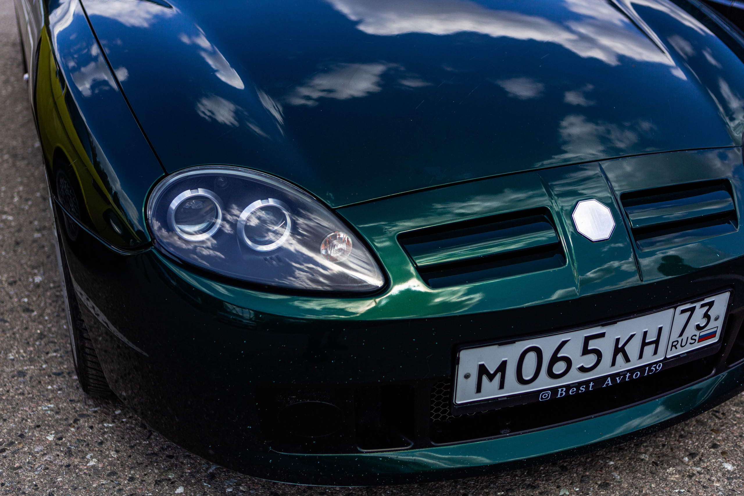 Открытие сезона 2022. Фотограф Александра Кузнецова