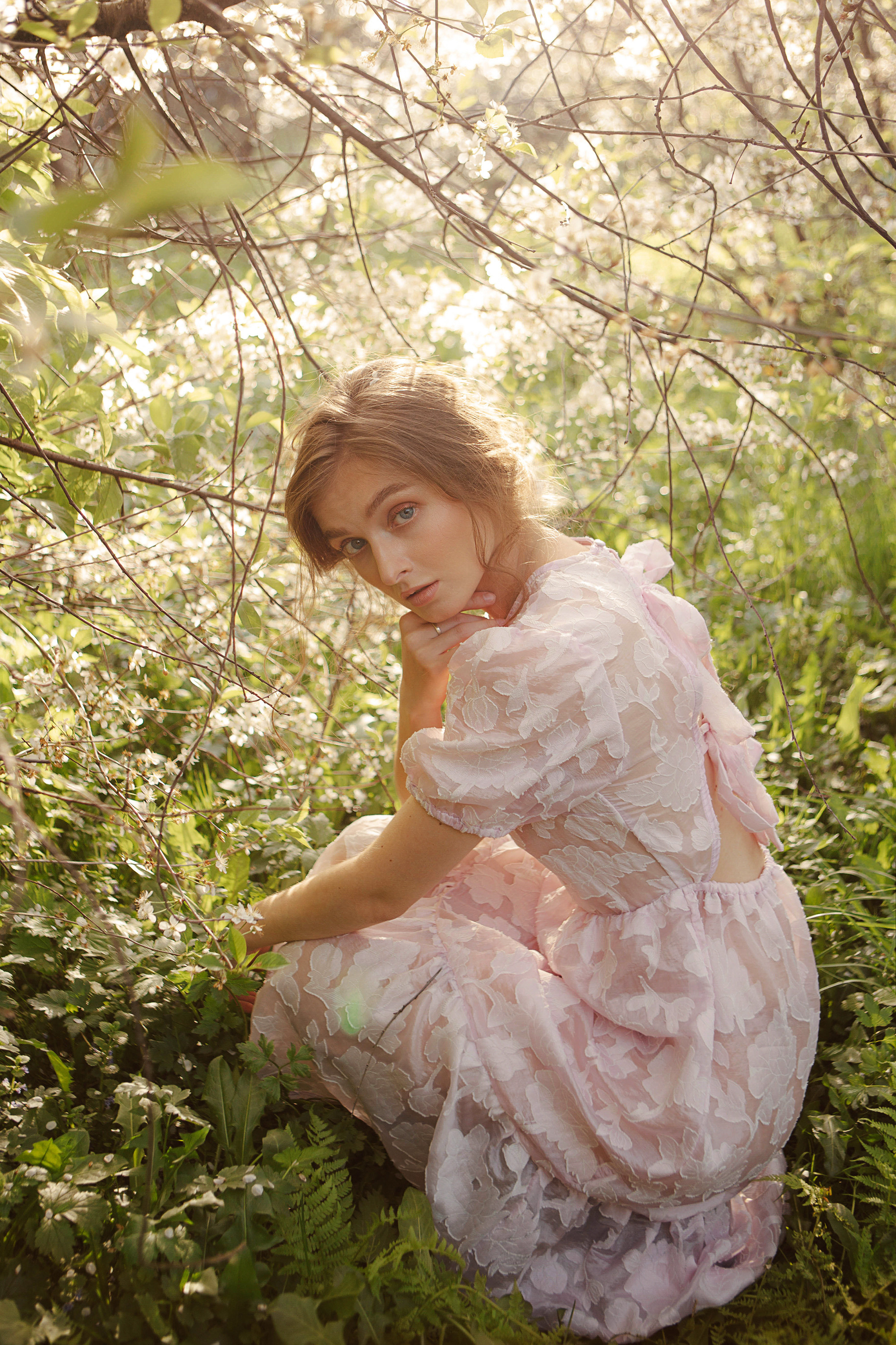 Дарья. Фотограф Александра Кузнецова