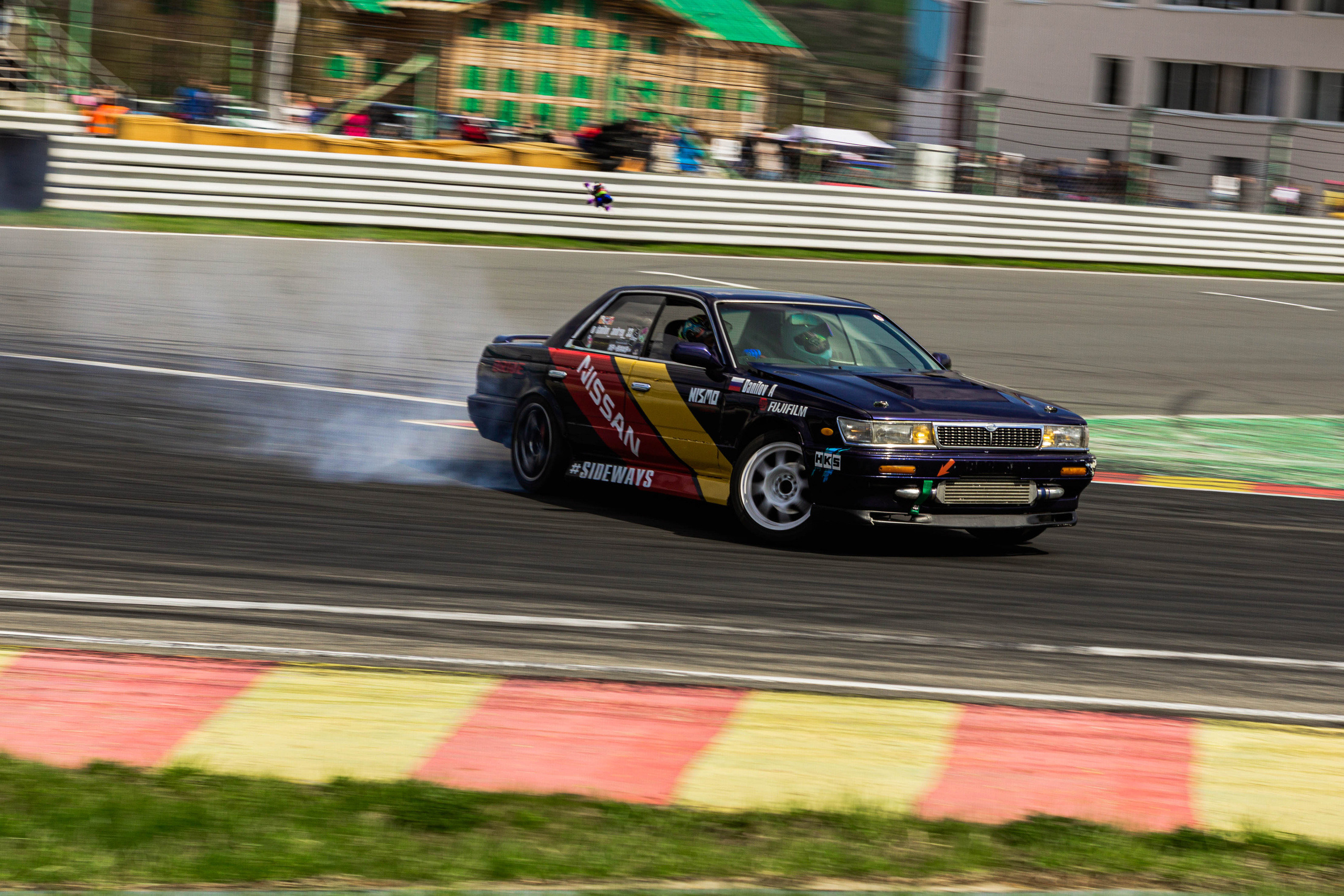 Открытие сезона 2022. Фотограф Александра Кузнецова