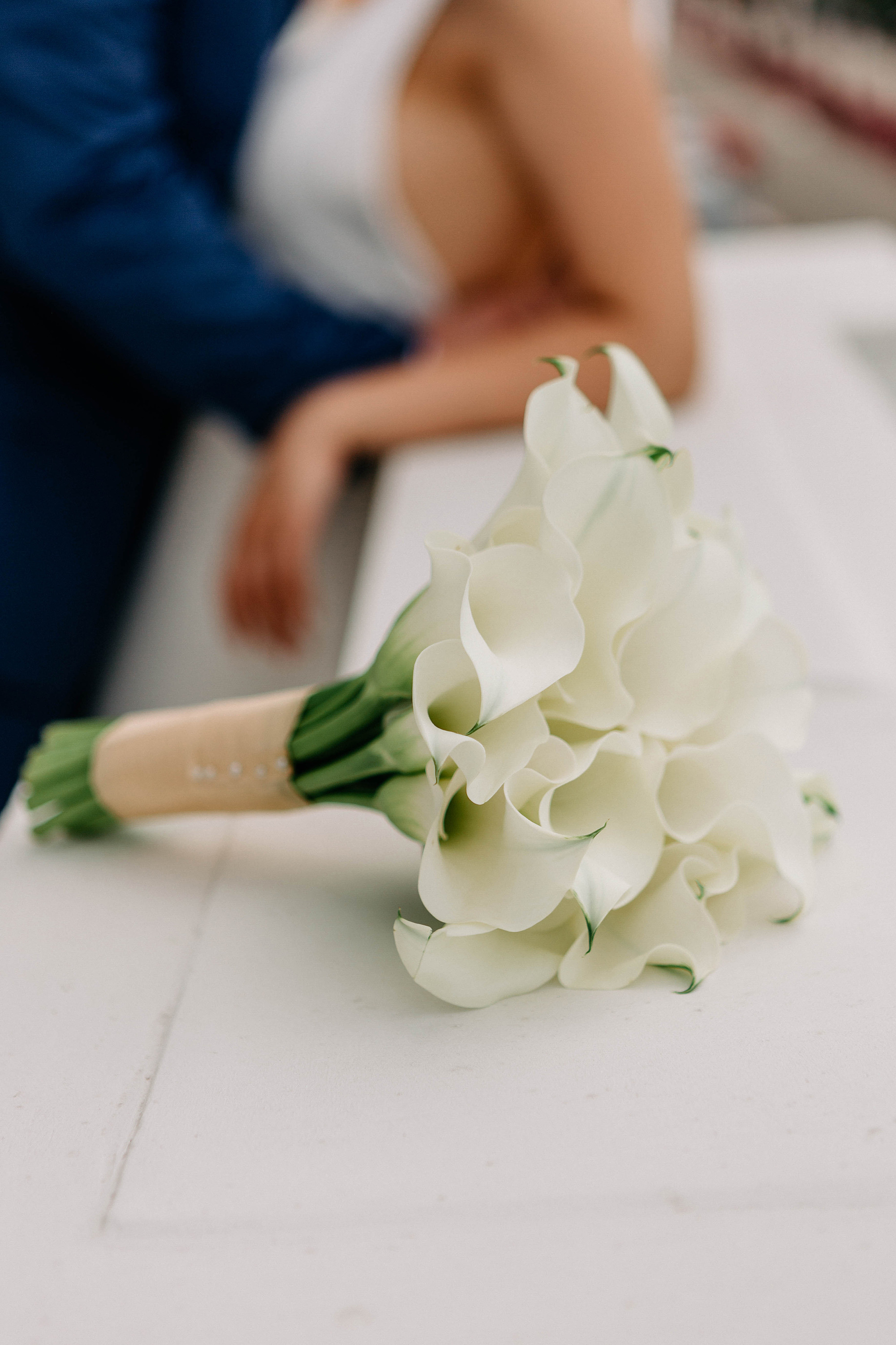 Ксения и Анатолий. Фотограф Александра Кузнецова