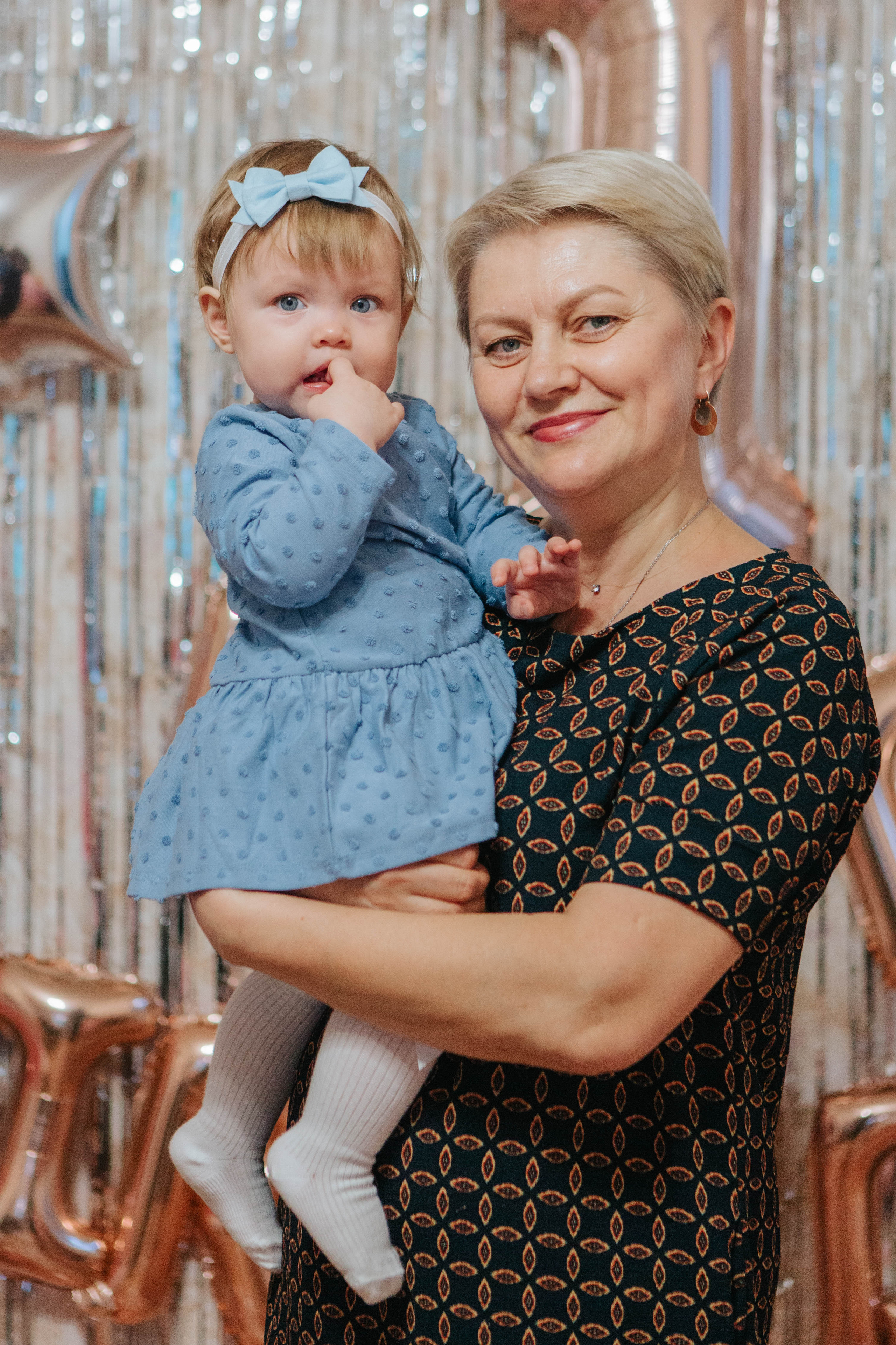 День рождение (1 год). Фотограф Александра Кузнецова