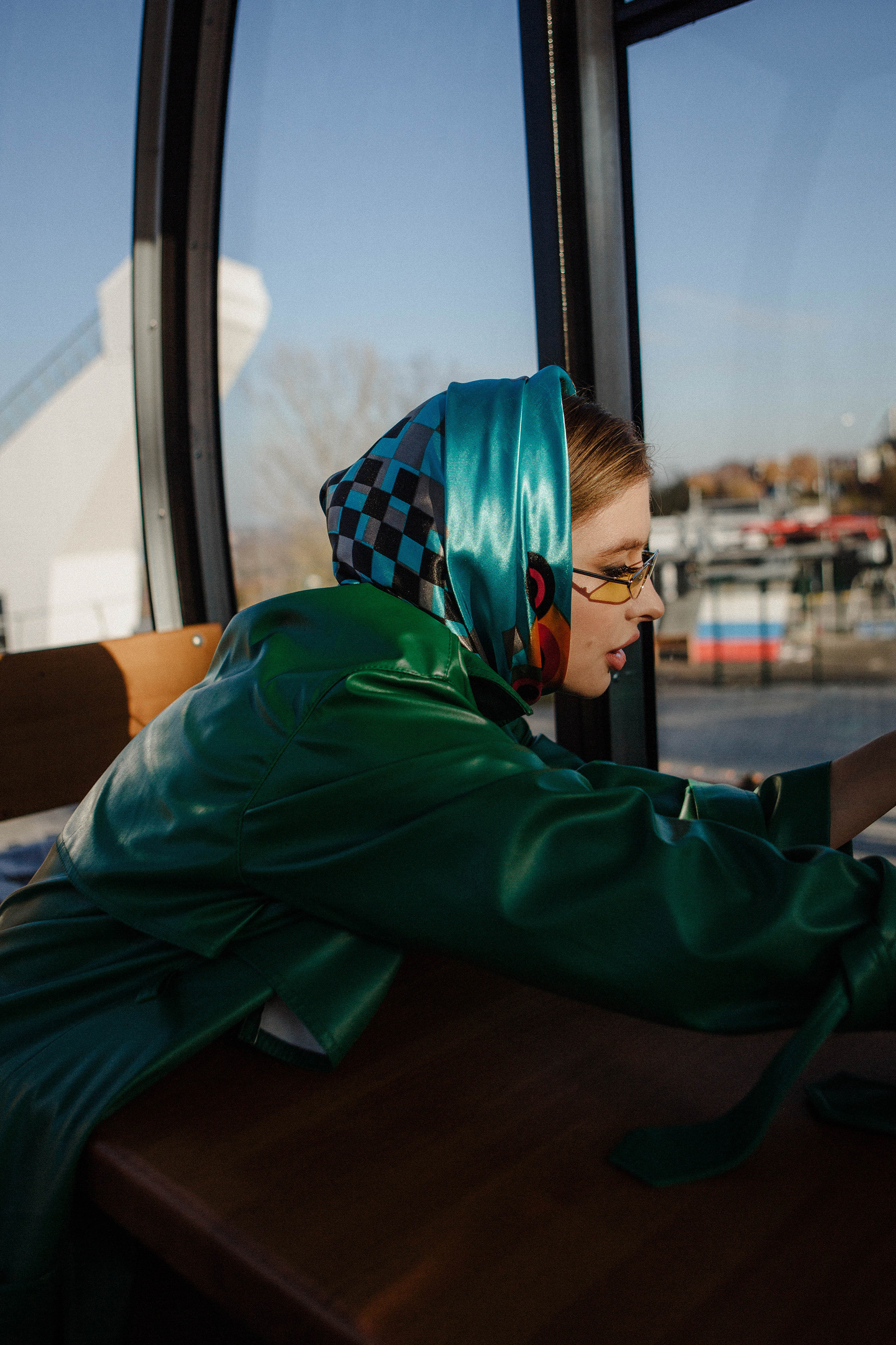 Дарья 2.0. Фотограф Александра Кузнецова