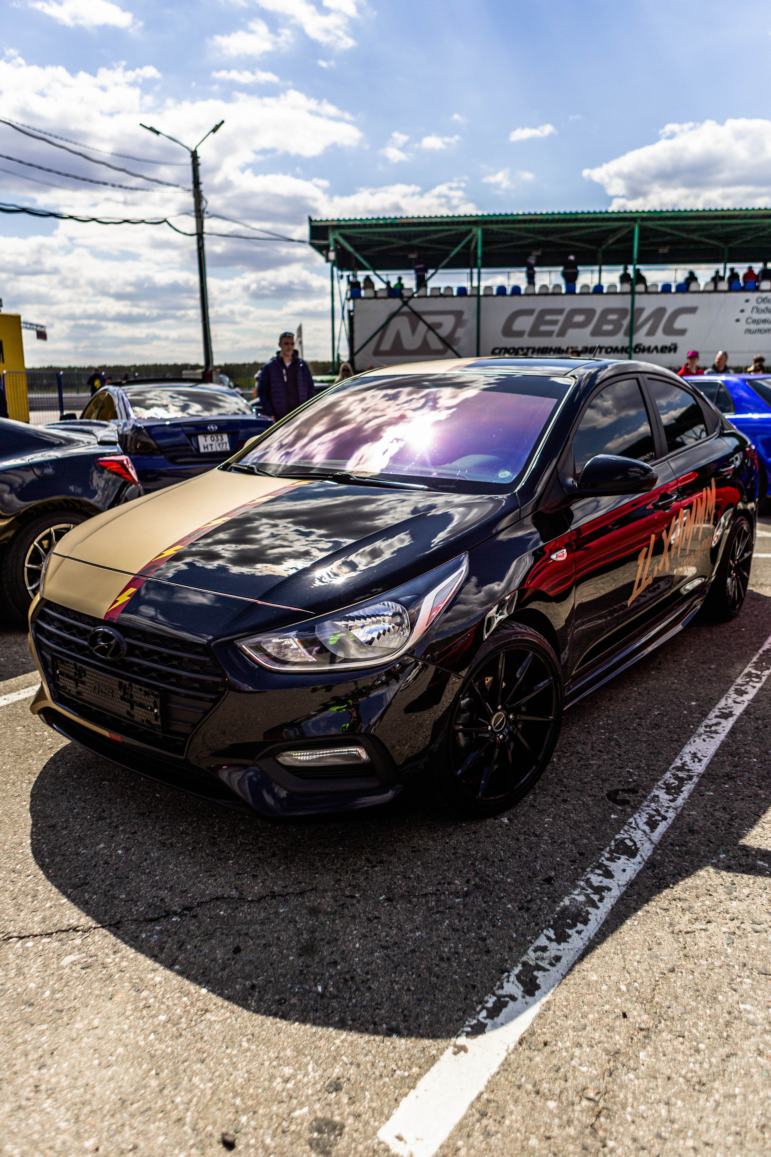 Открытие сезона 2022. Фотограф Александра Кузнецова