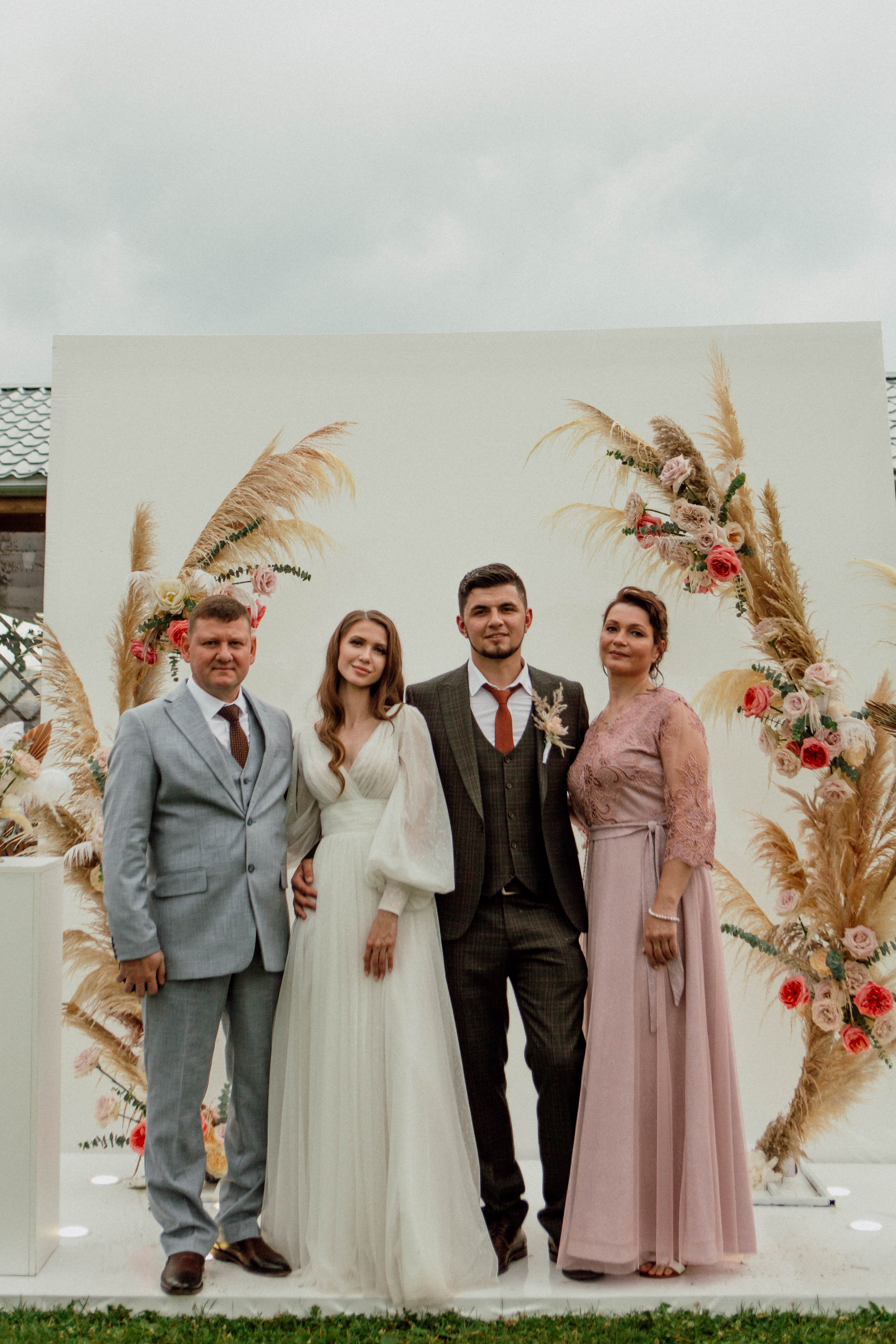 Марина и Михаил (полный день). Фотограф Александра Кузнецова