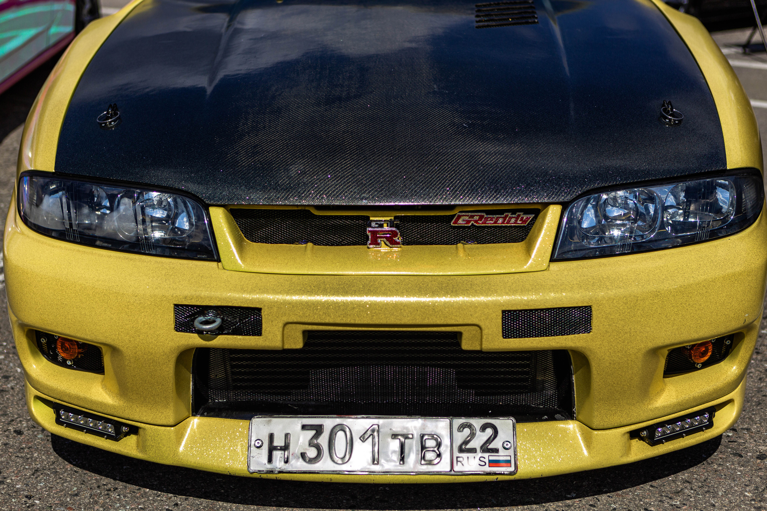 Открытие сезона 2022. Фотограф Александра Кузнецова