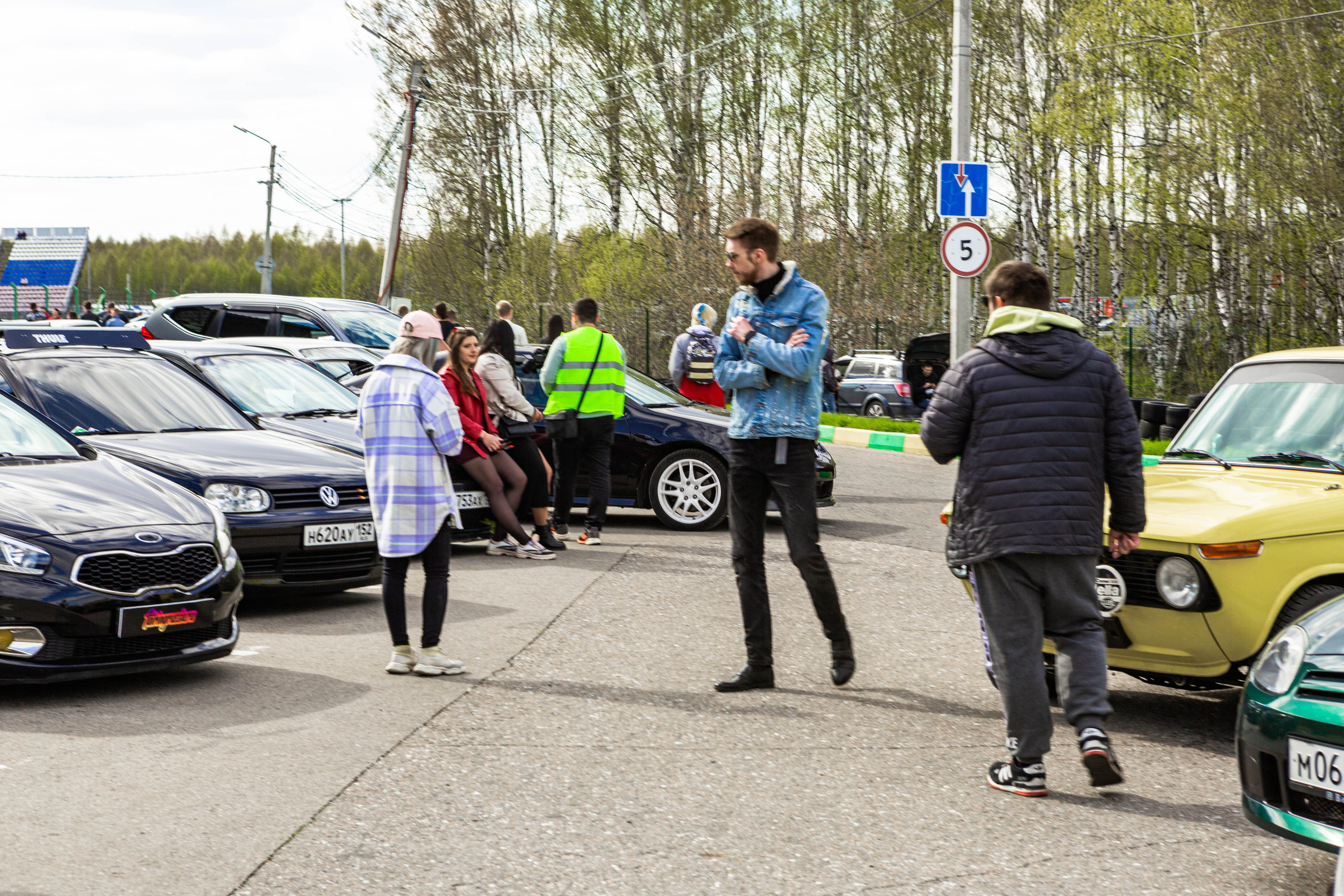 Открытие сезона 2022. Фотограф Александра Кузнецова