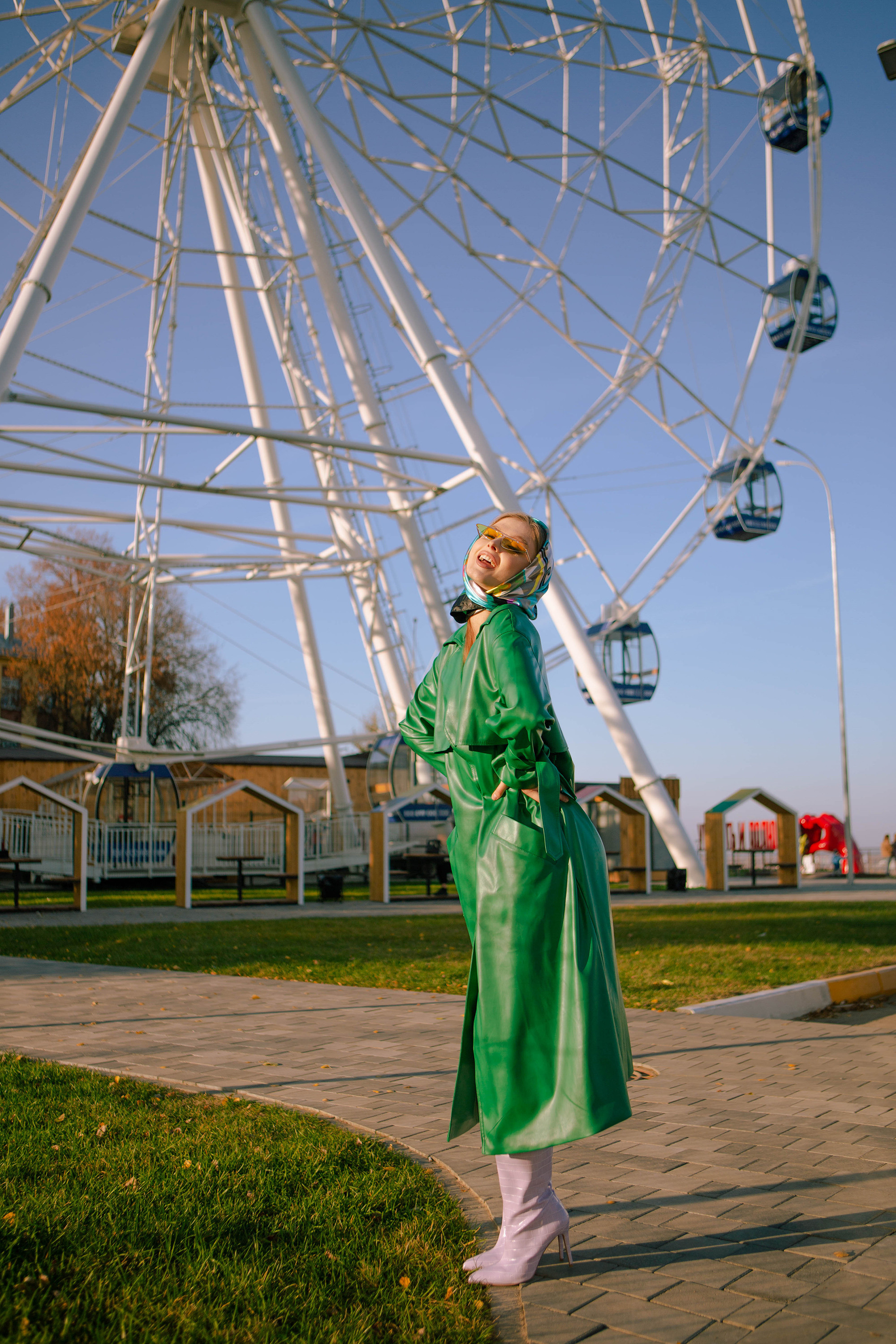 Дарья 2.0. Фотограф Александра Кузнецова