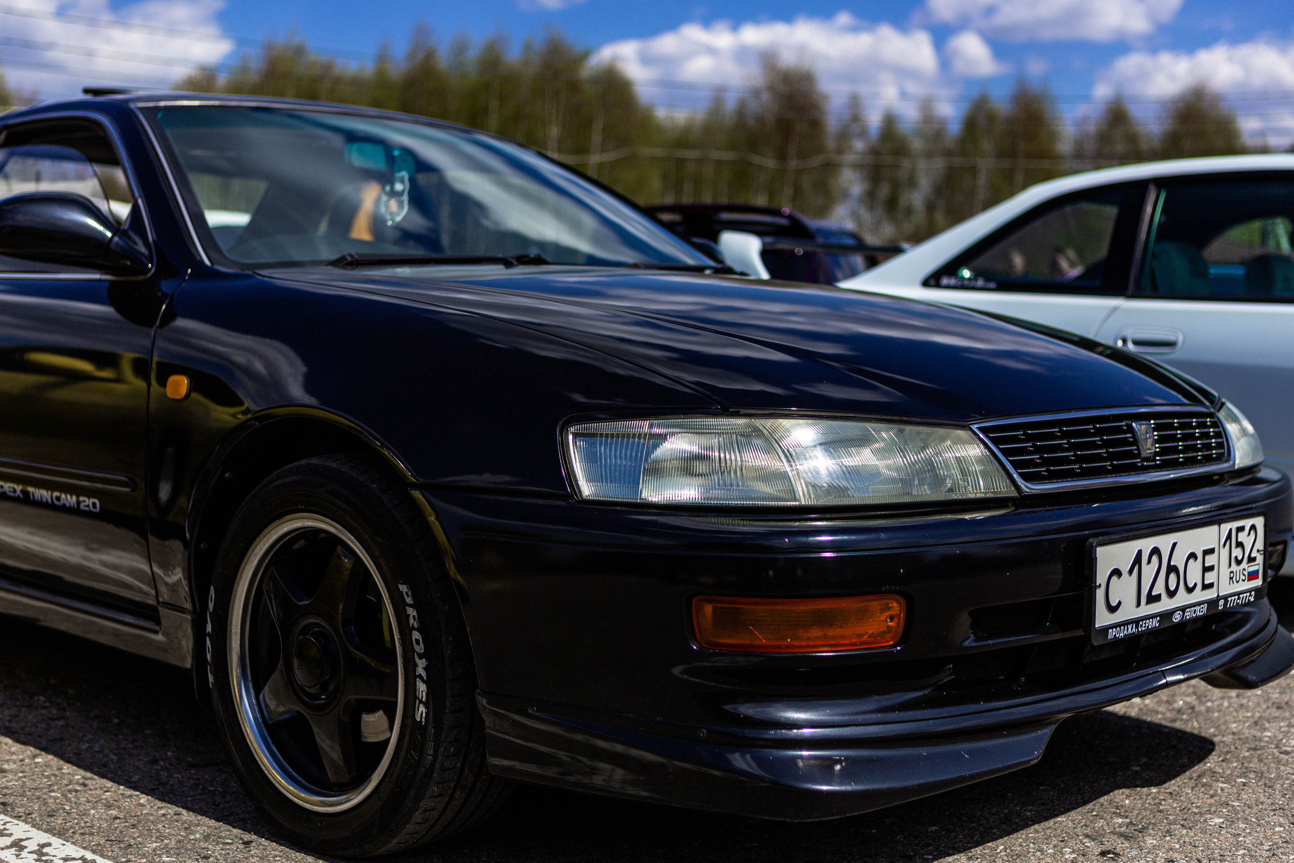 Открытие сезона 2022. Фотограф Александра Кузнецова