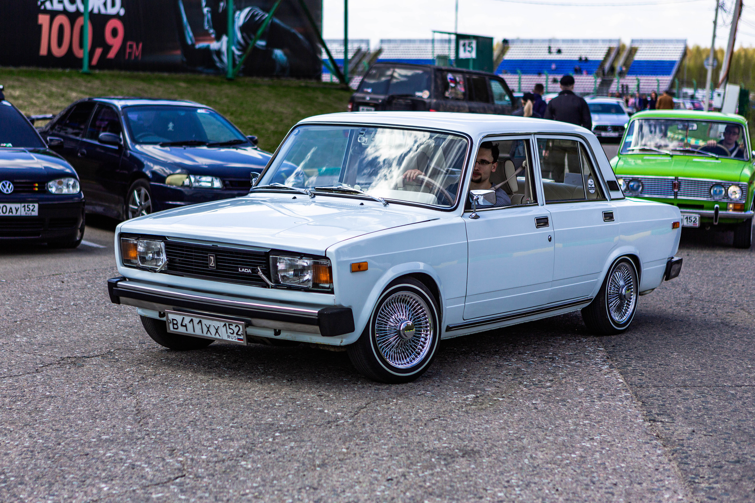 Открытие сезона 2022. Фотограф Александра Кузнецова