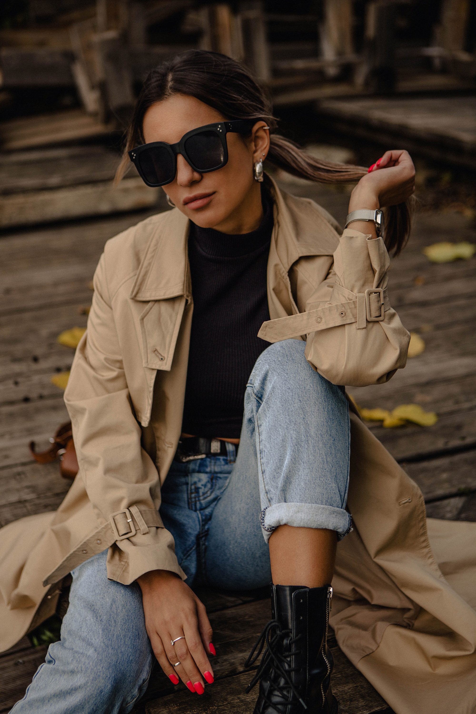 Вика. Фотограф Александра Кузнецова