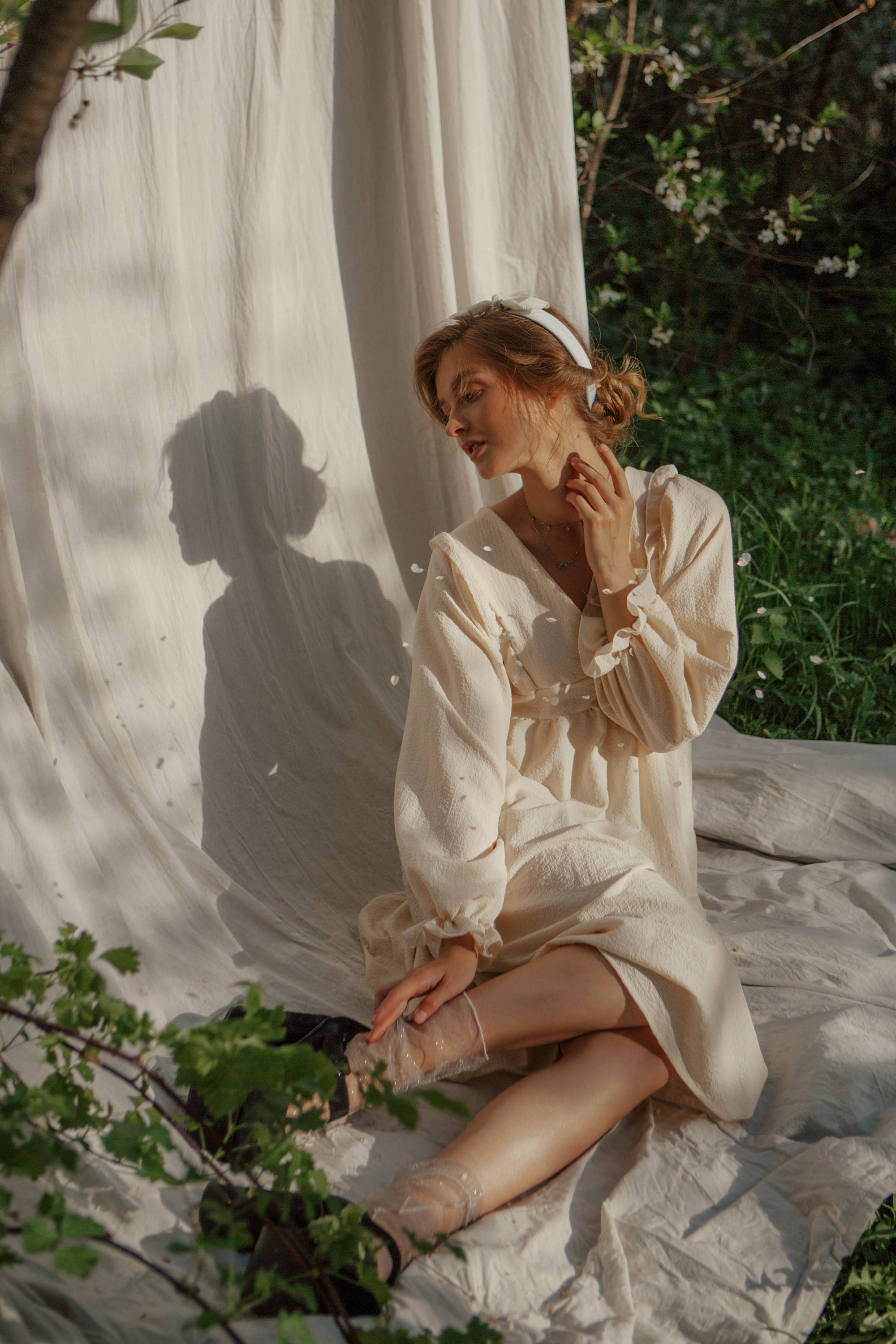 Дарья. Фотограф Александра Кузнецова