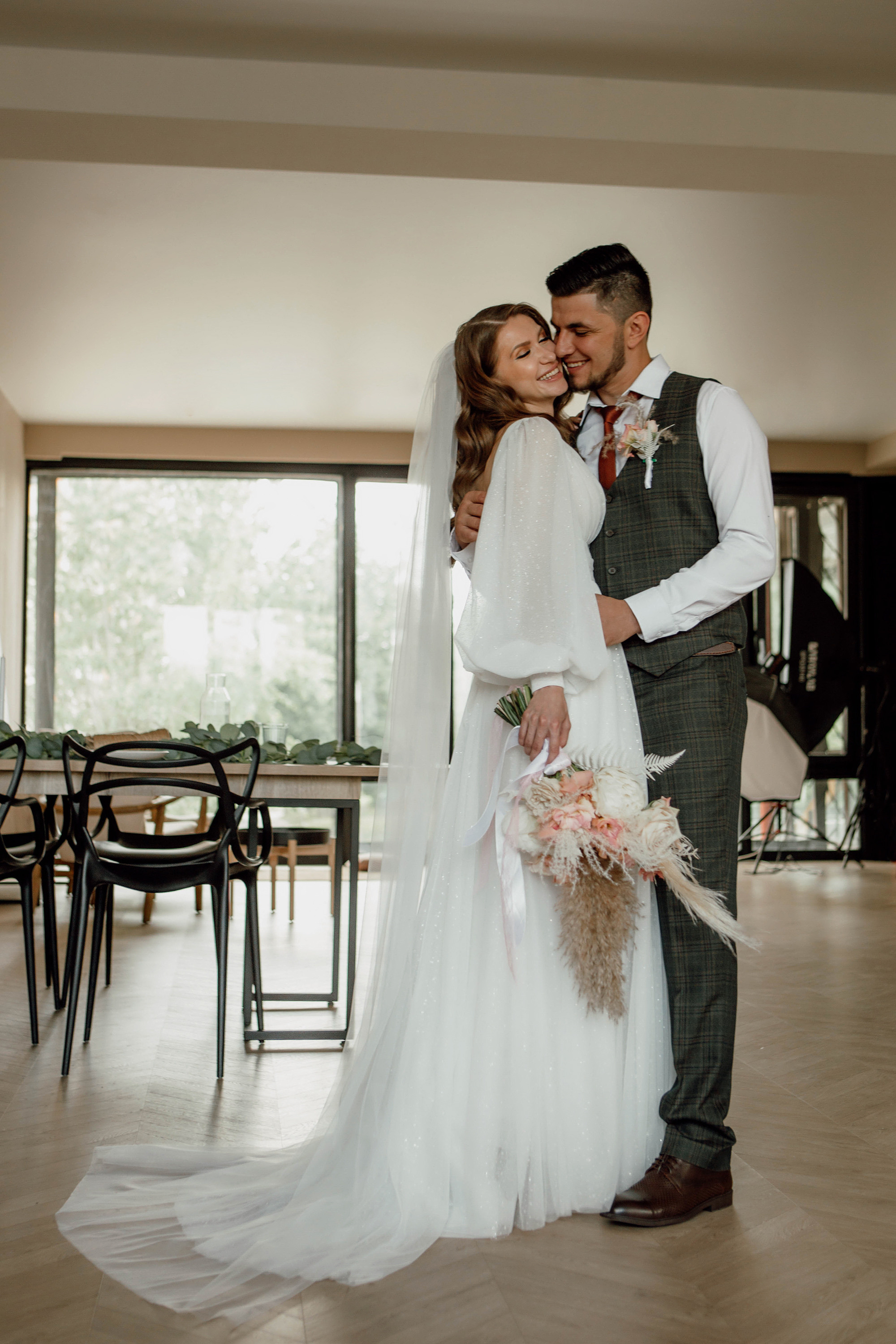 Марина и Михаил (полный день). Фотограф Александра Кузнецова