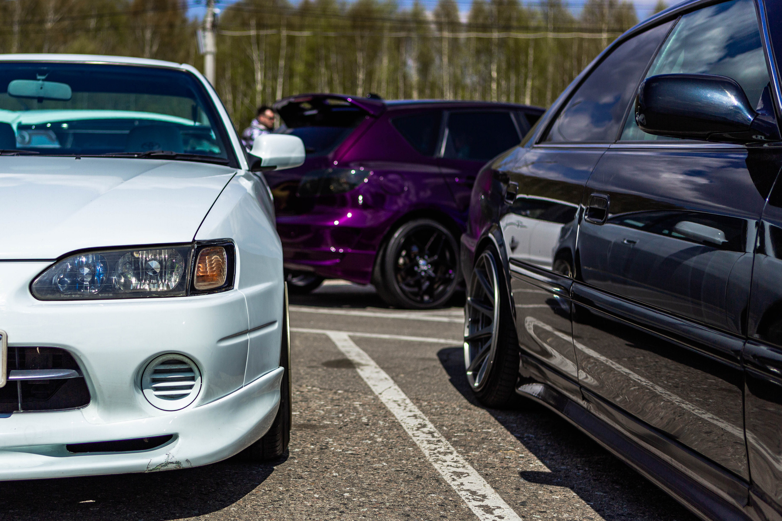 Открытие сезона 2022. Фотограф Александра Кузнецова